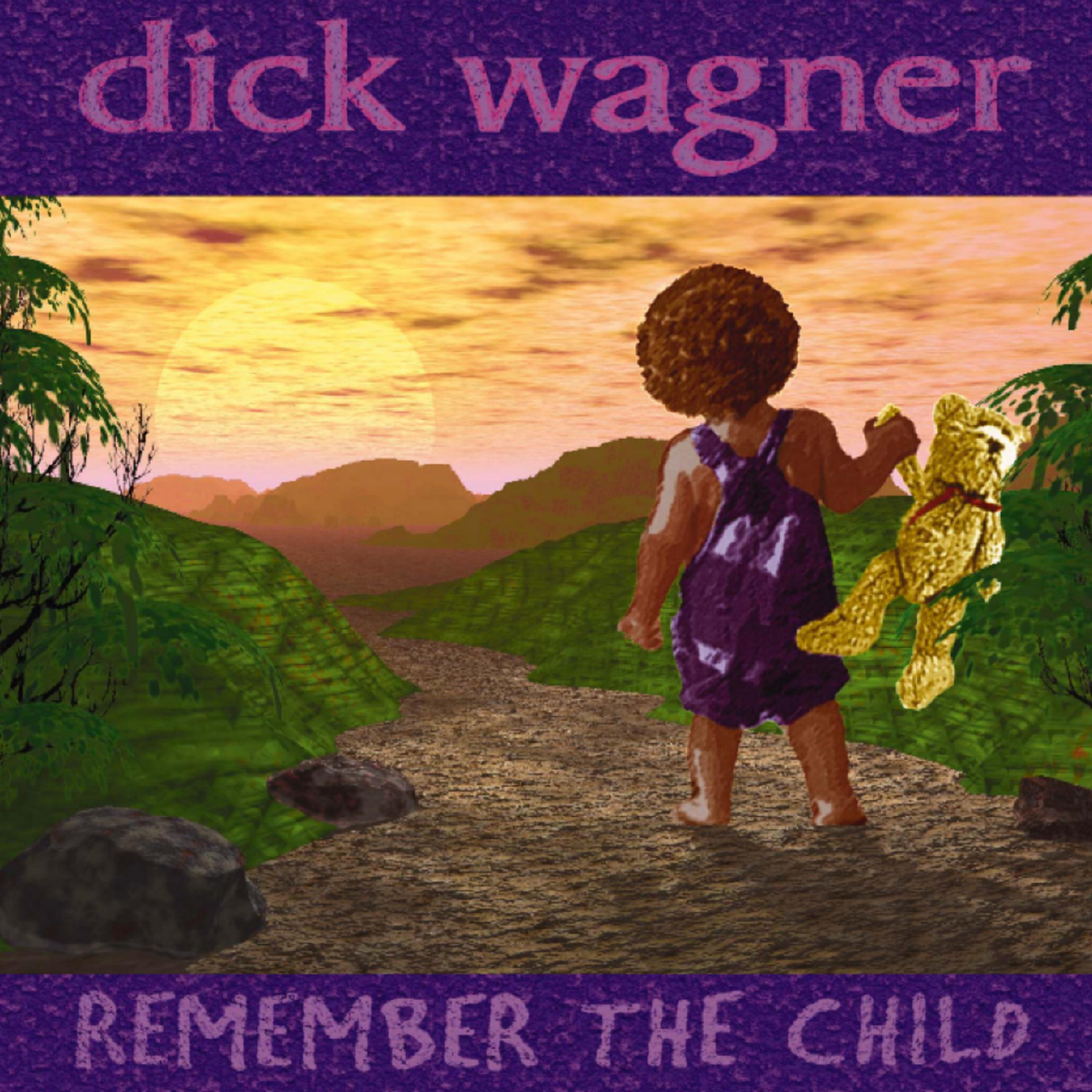 Постер альбома Remember The Child