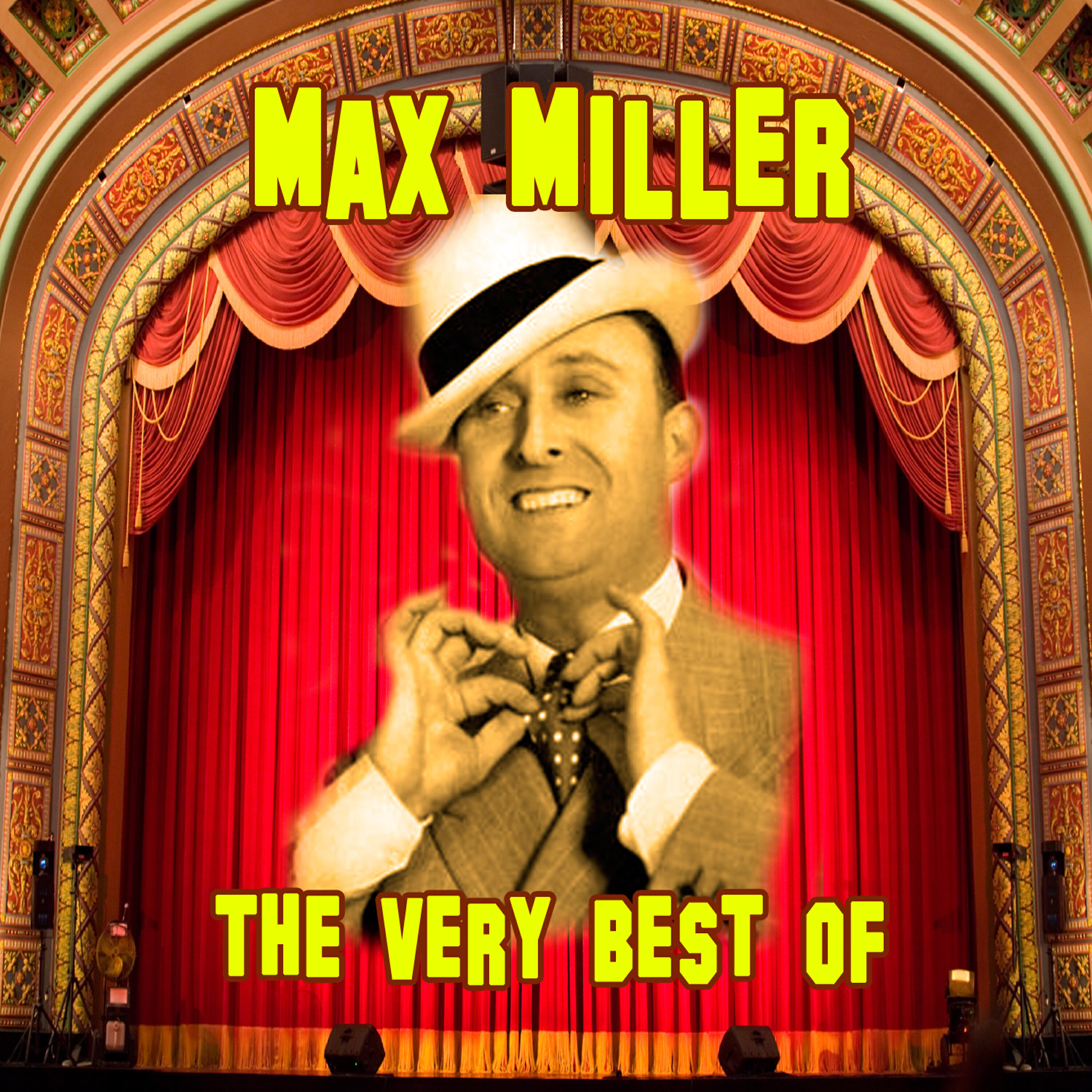 Max Miller - Ain’t Love Grand