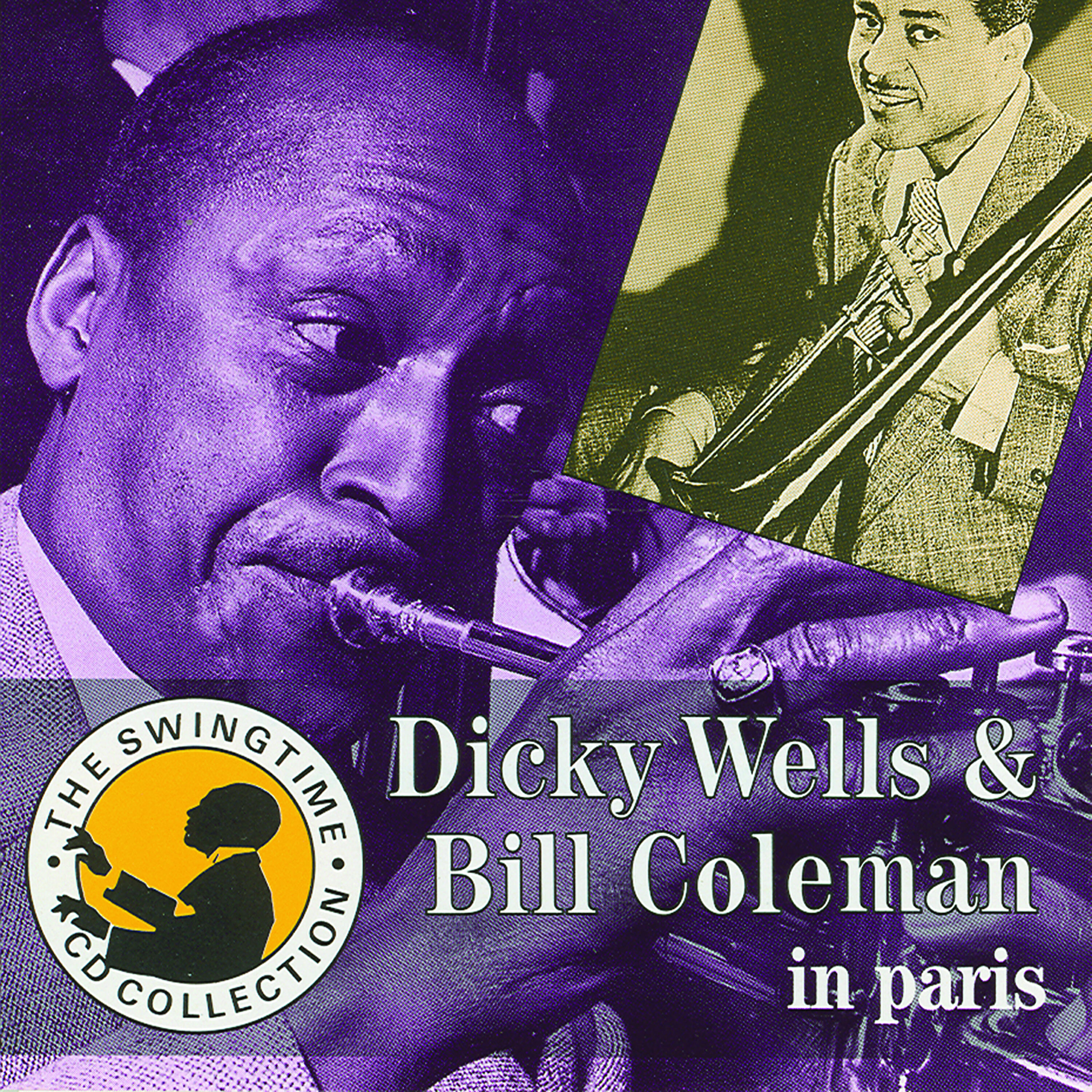 Dicky Wells - Bill Street Blues - Original Studio (11/12/1937)