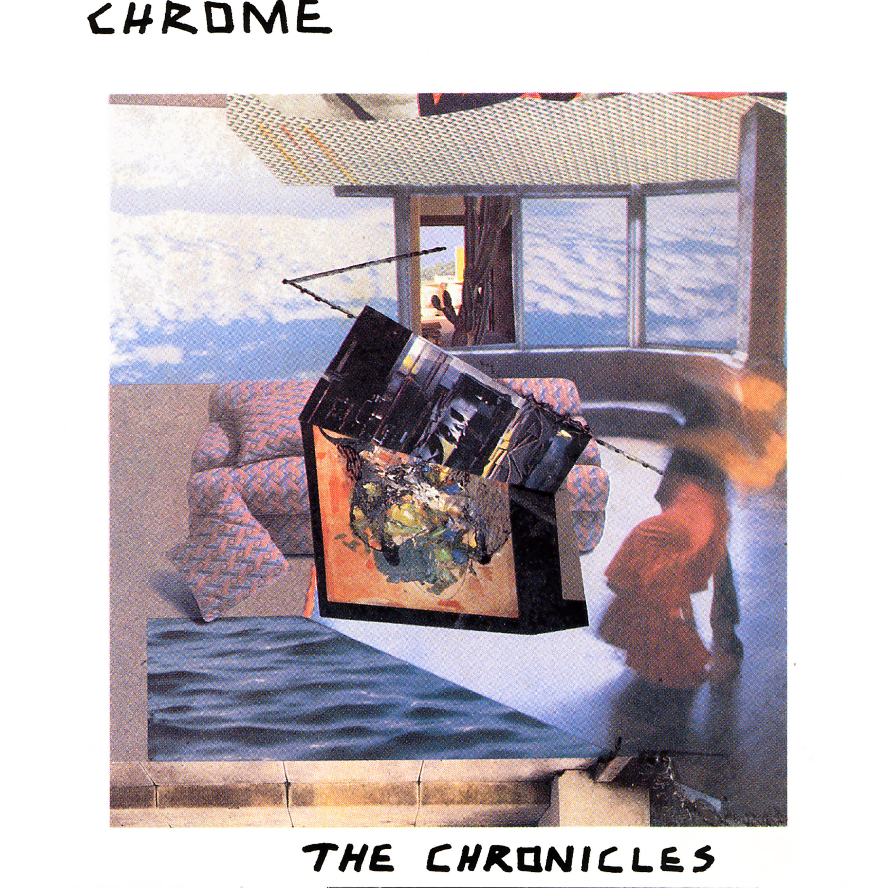 Chrome - The Chronicles Of The Open Door