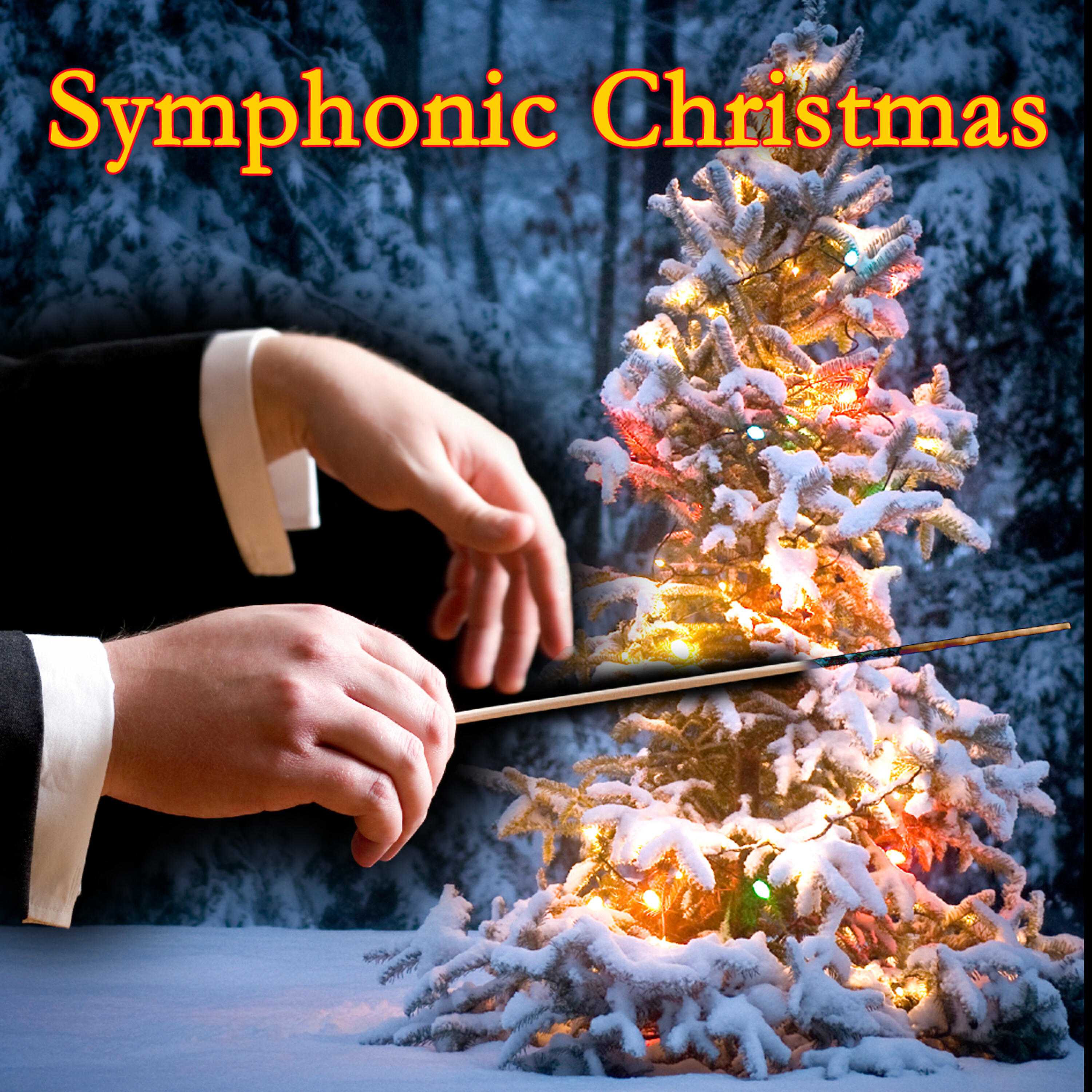 St. Martin’s Symphony Of Los Angeles - Hymn Of The Nativity