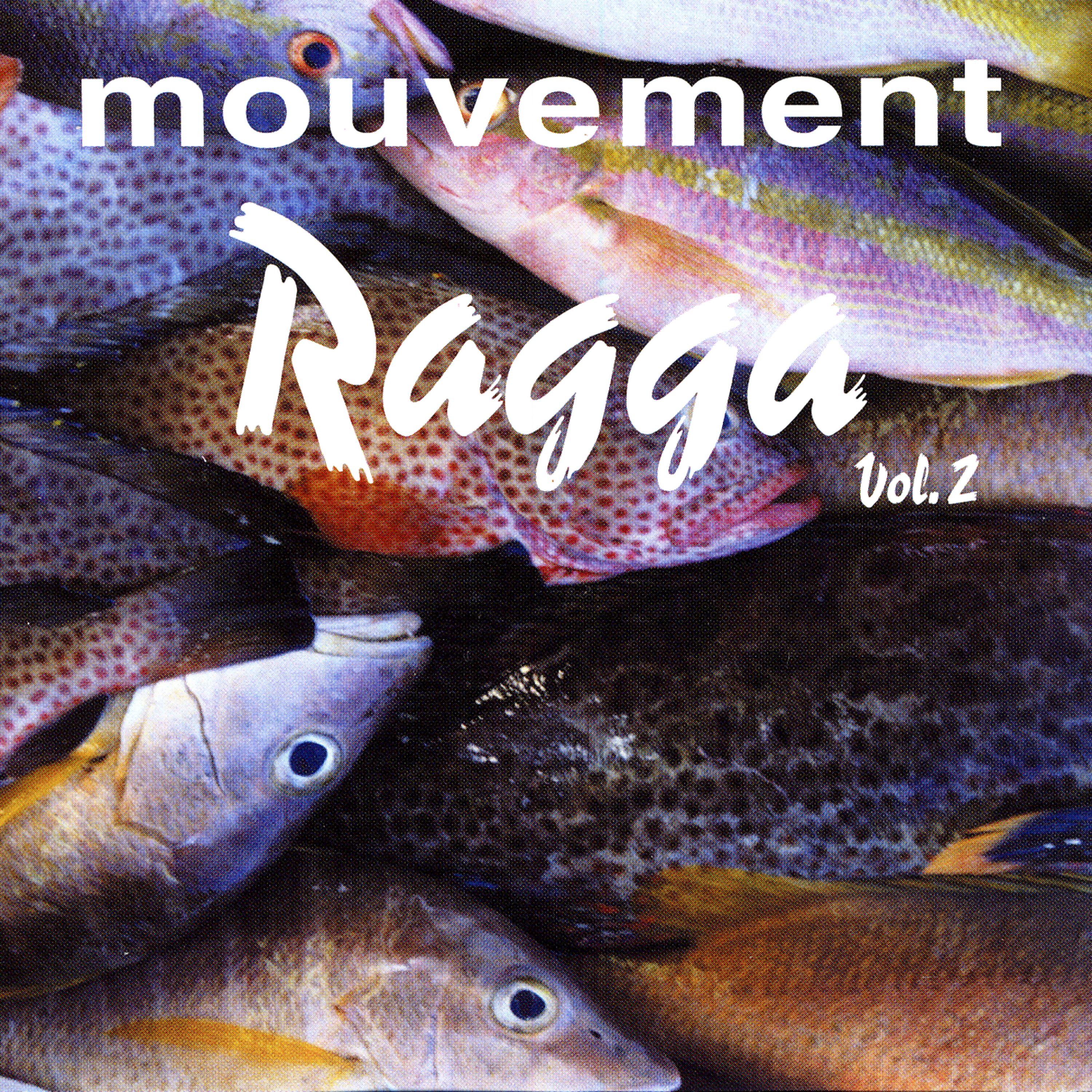 Постер альбома Mouvement Ragga Vol. 2