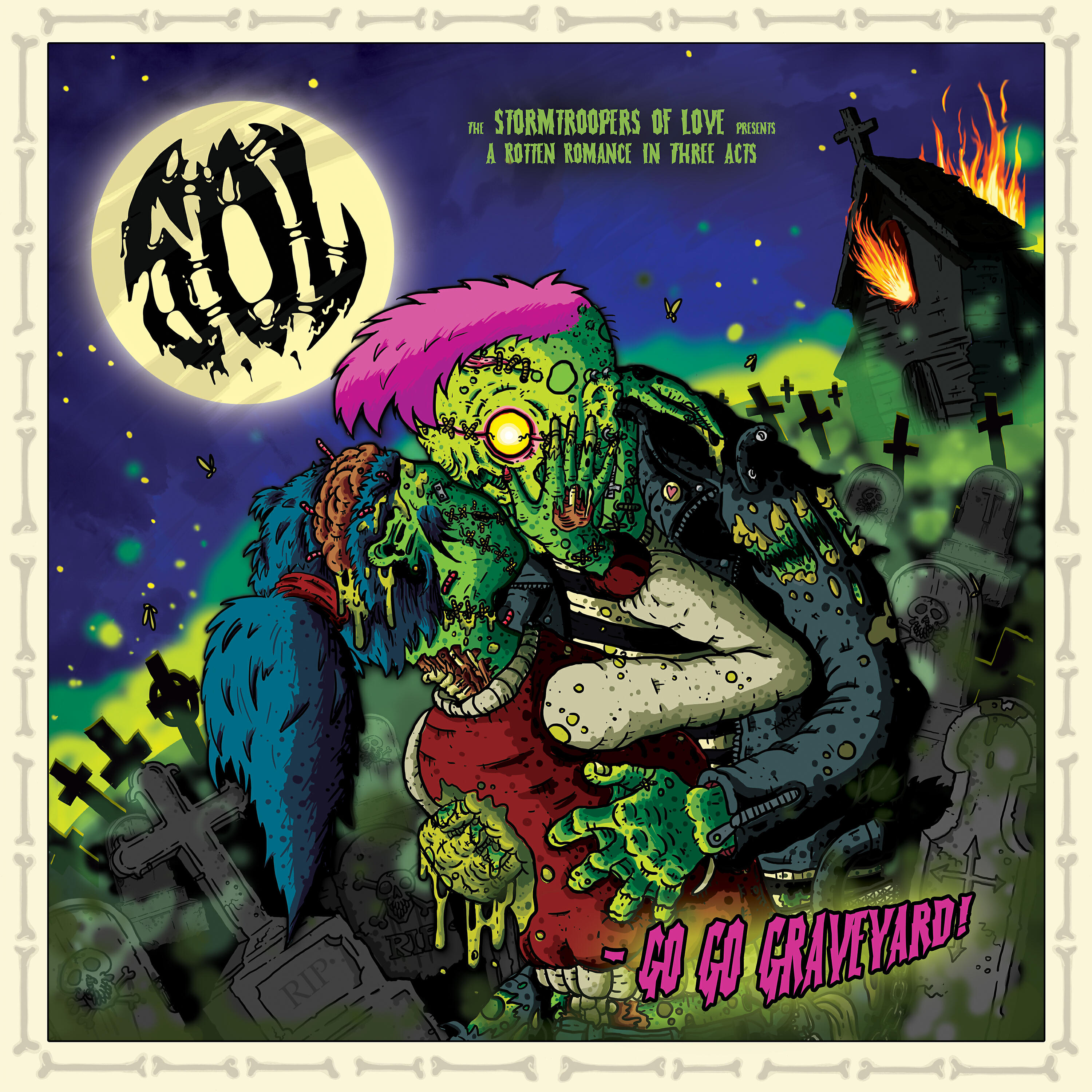 Stormtroopers of Love все песни в mp3