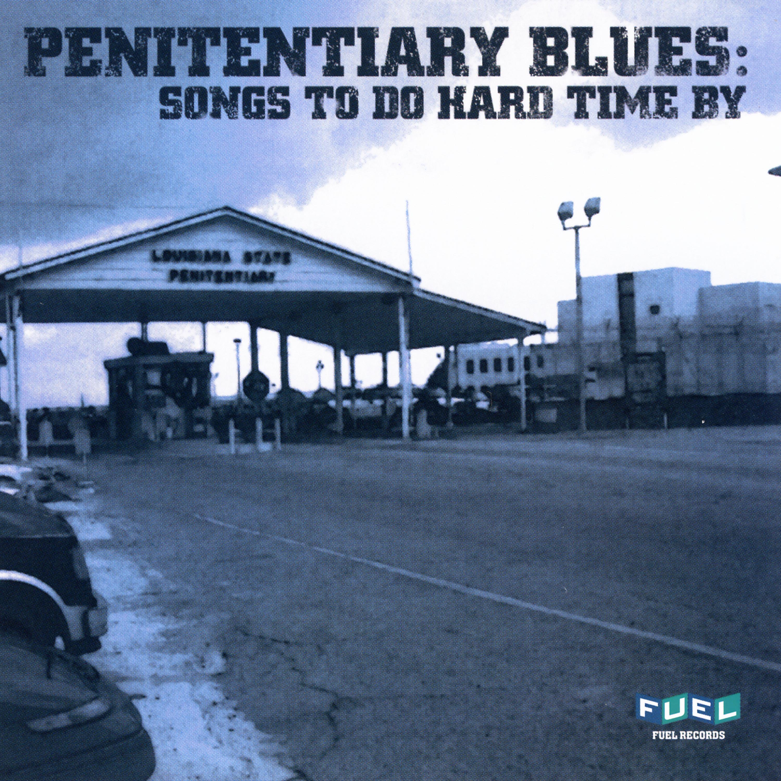 Постер альбома Penitentiary Blues: Songs To Do Hard Time By