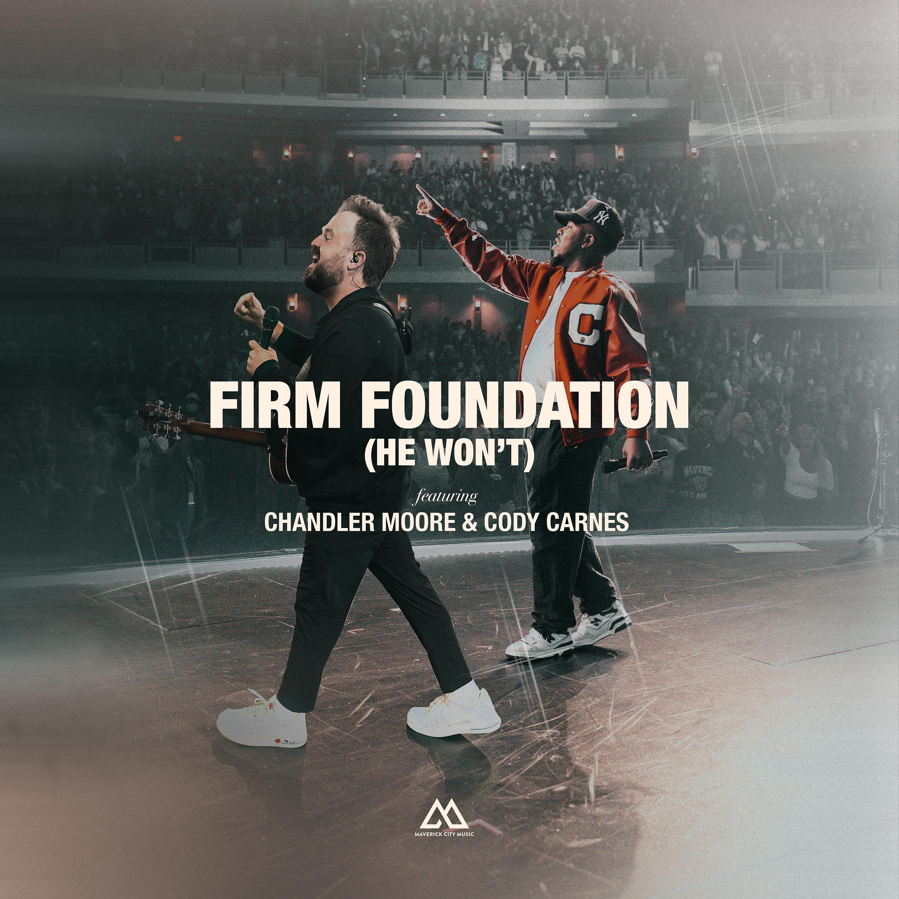 Постер альбома Firm Foundation (He Wont)
