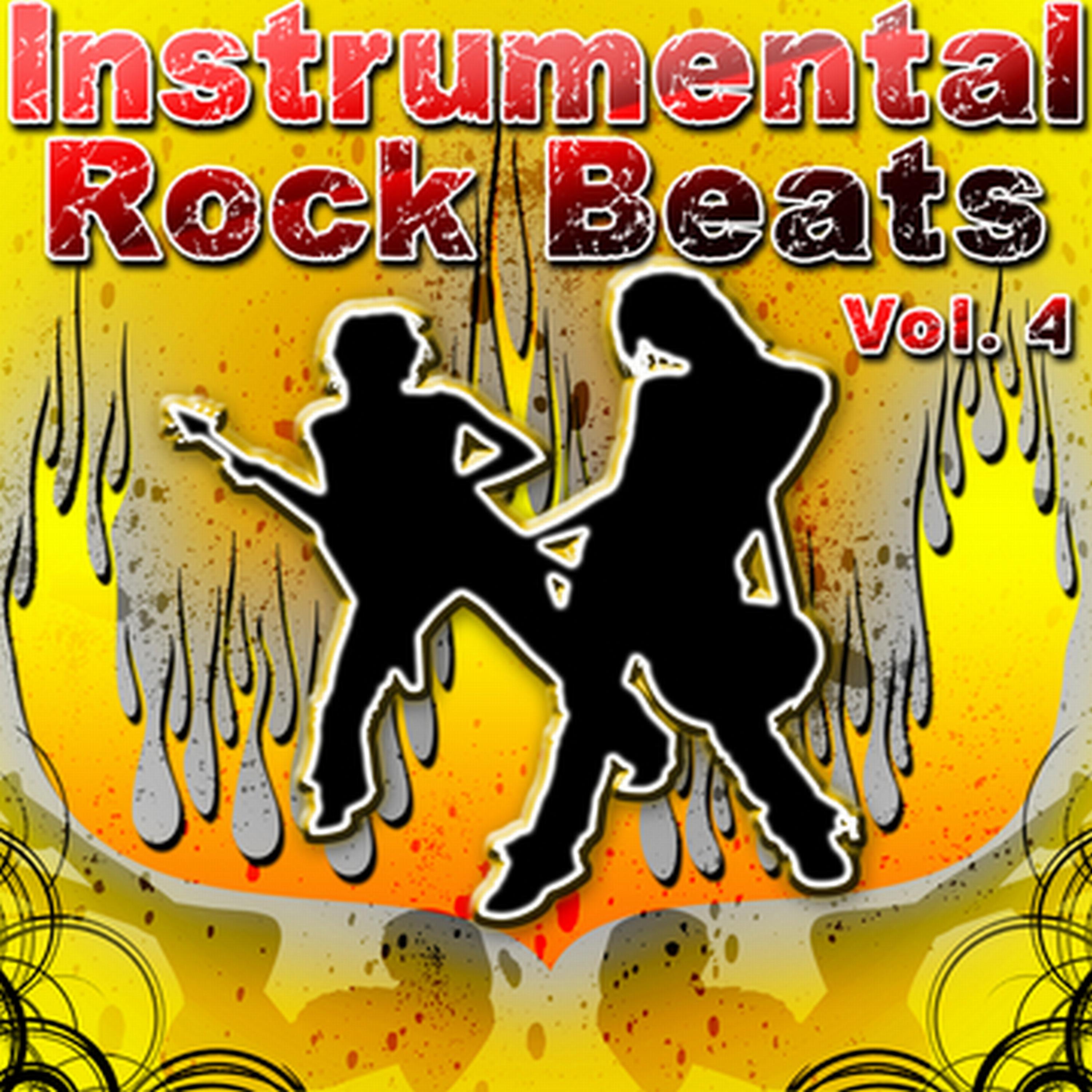 Постер альбома Instrumental Rock Beats Vol. 4 - Instrumental Versions of Rocks Greatest Hits