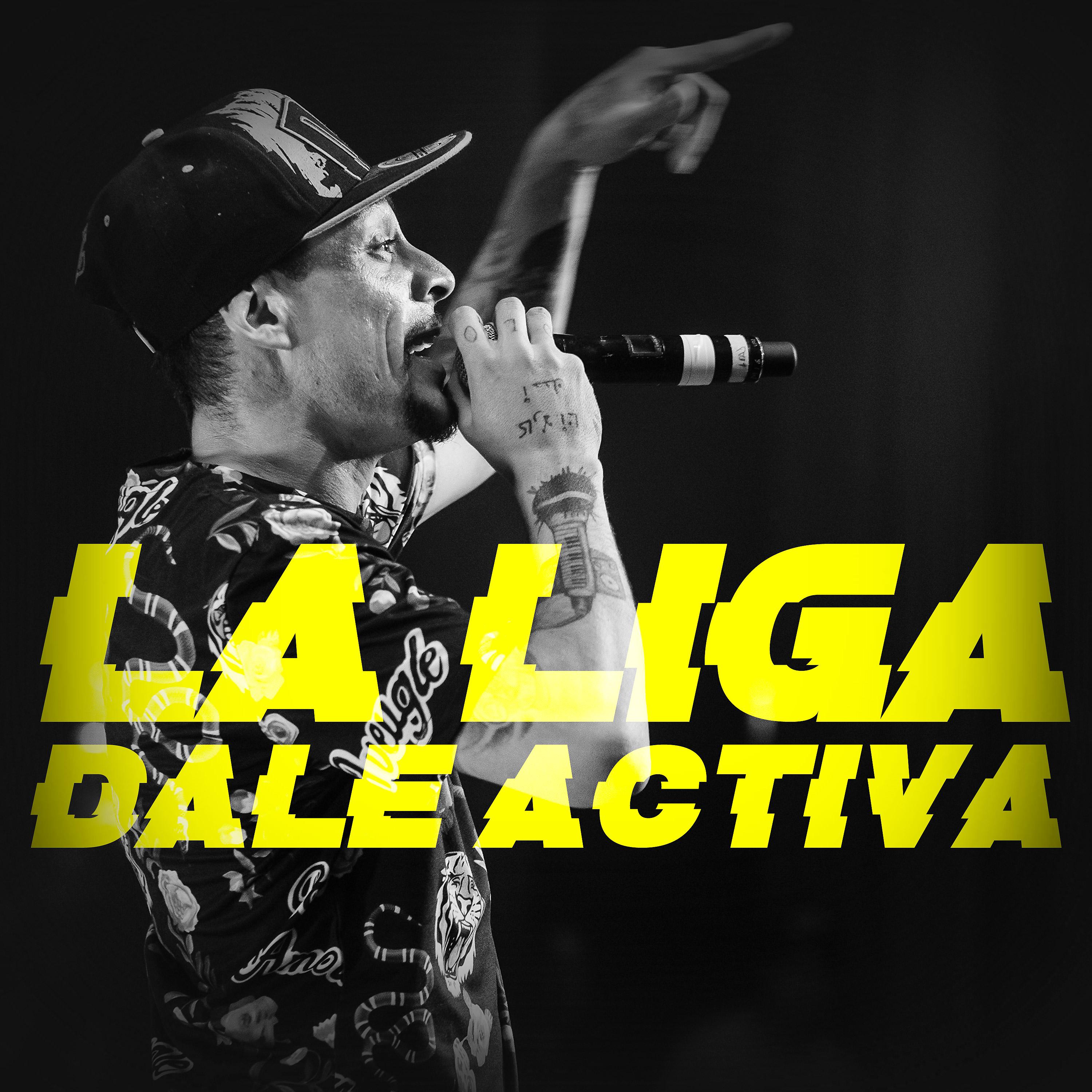 Постер альбома Dale Activá