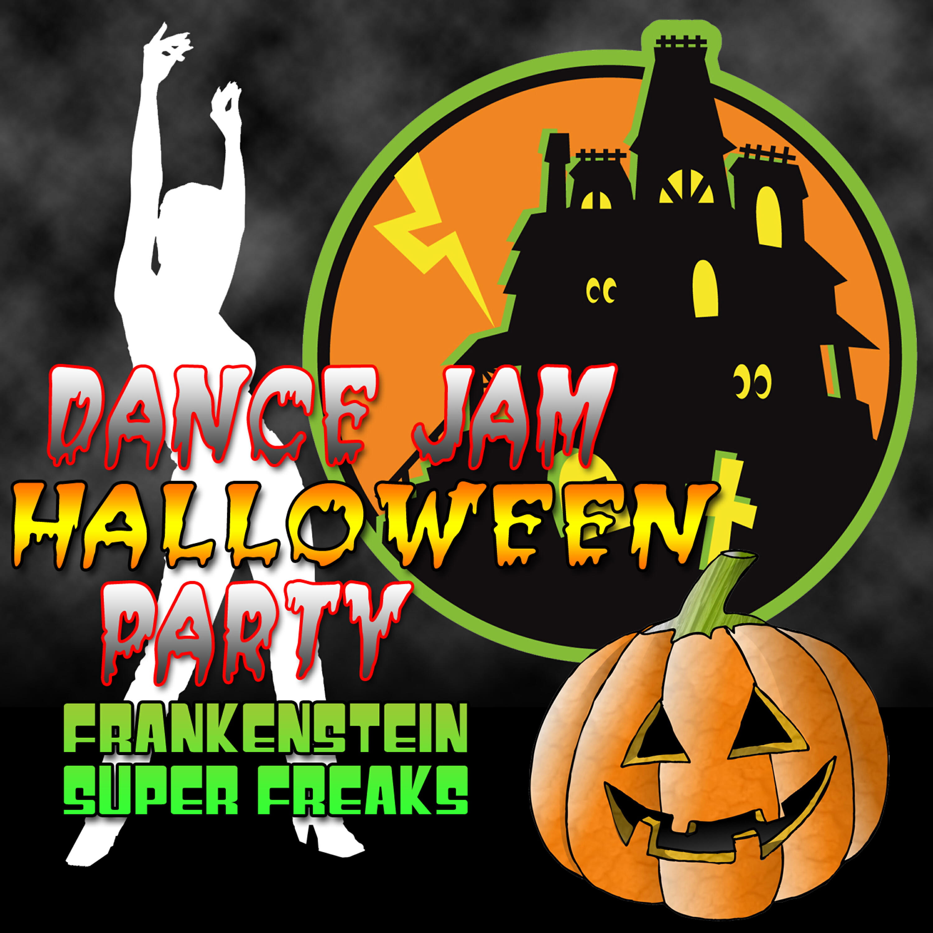 Frankenstein Super Freaks - Spooky Dance Jam Ghouls
