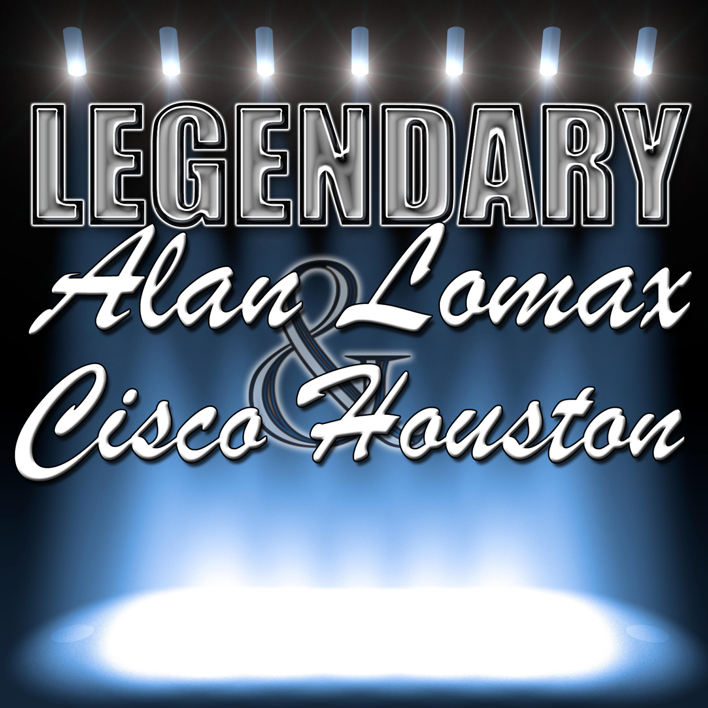 Alan Lomax - Lament for William Chisholm (Live)