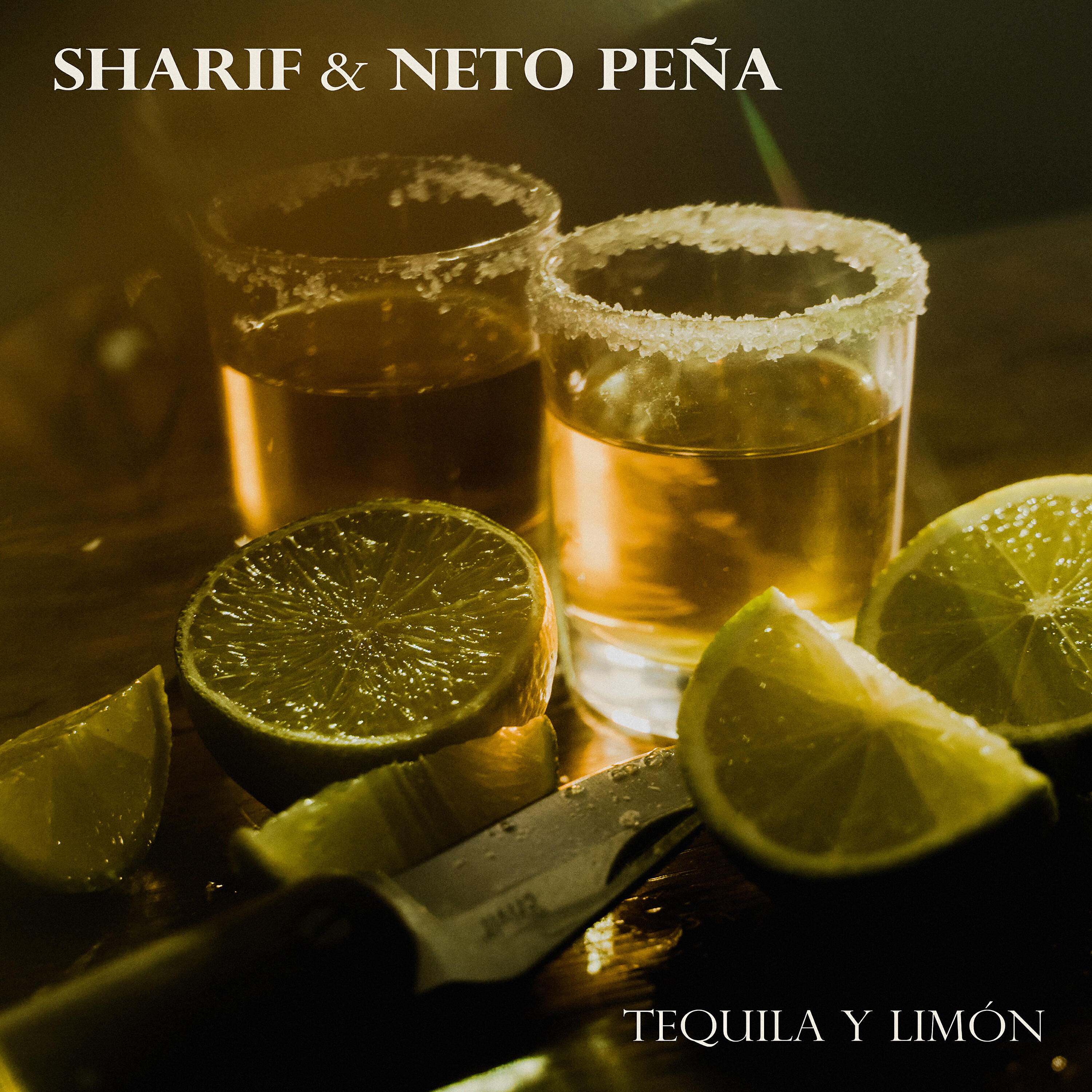 Sharif - Tequila y Limón