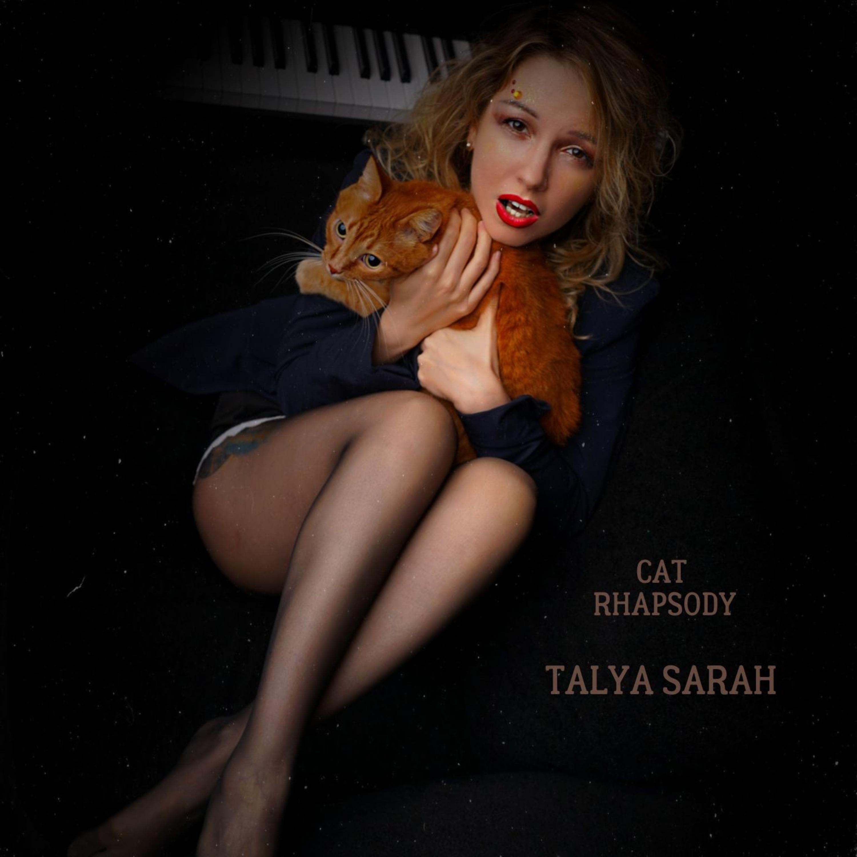 Постер альбома Cat Rhapsody