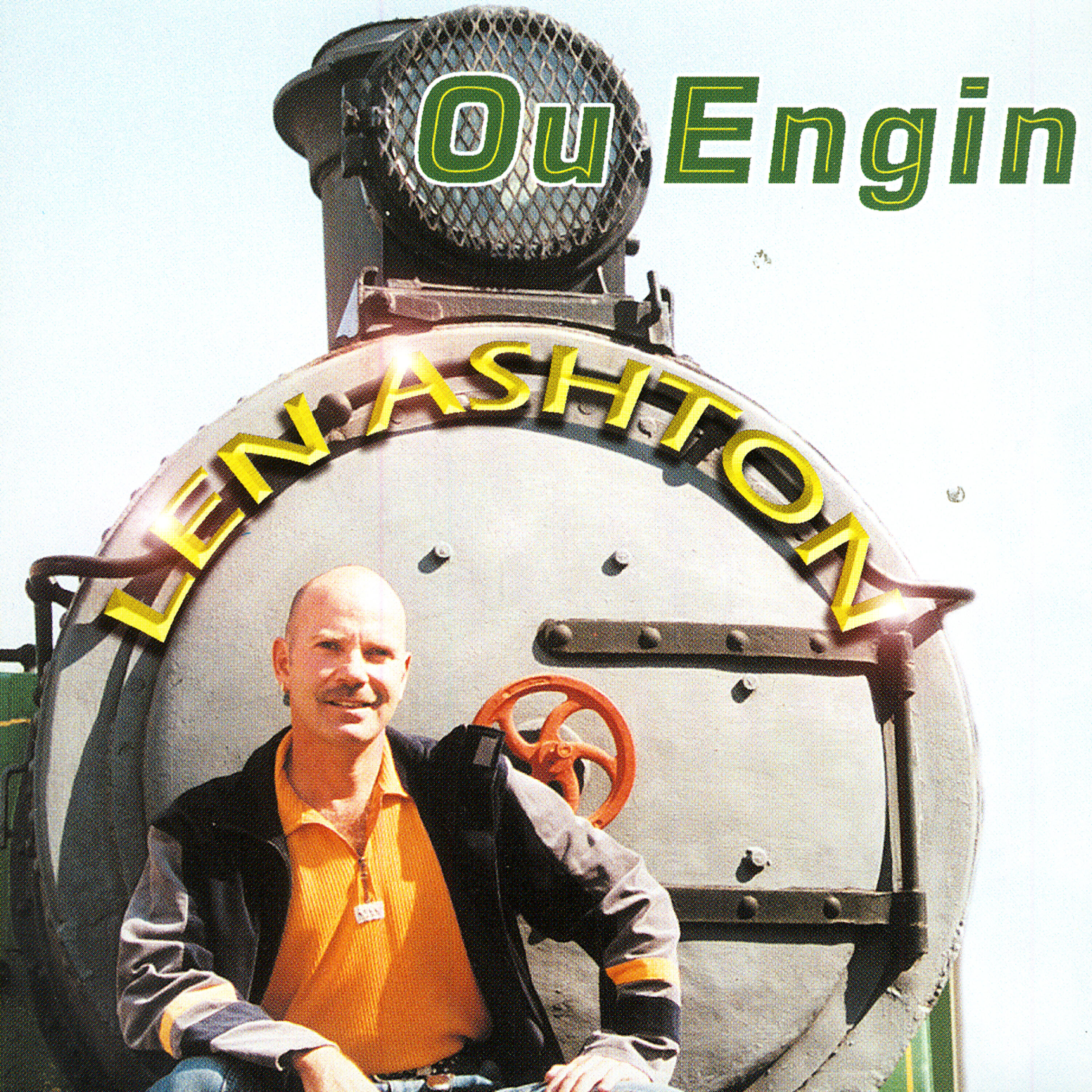 Len Ashton - Medals For Mothers