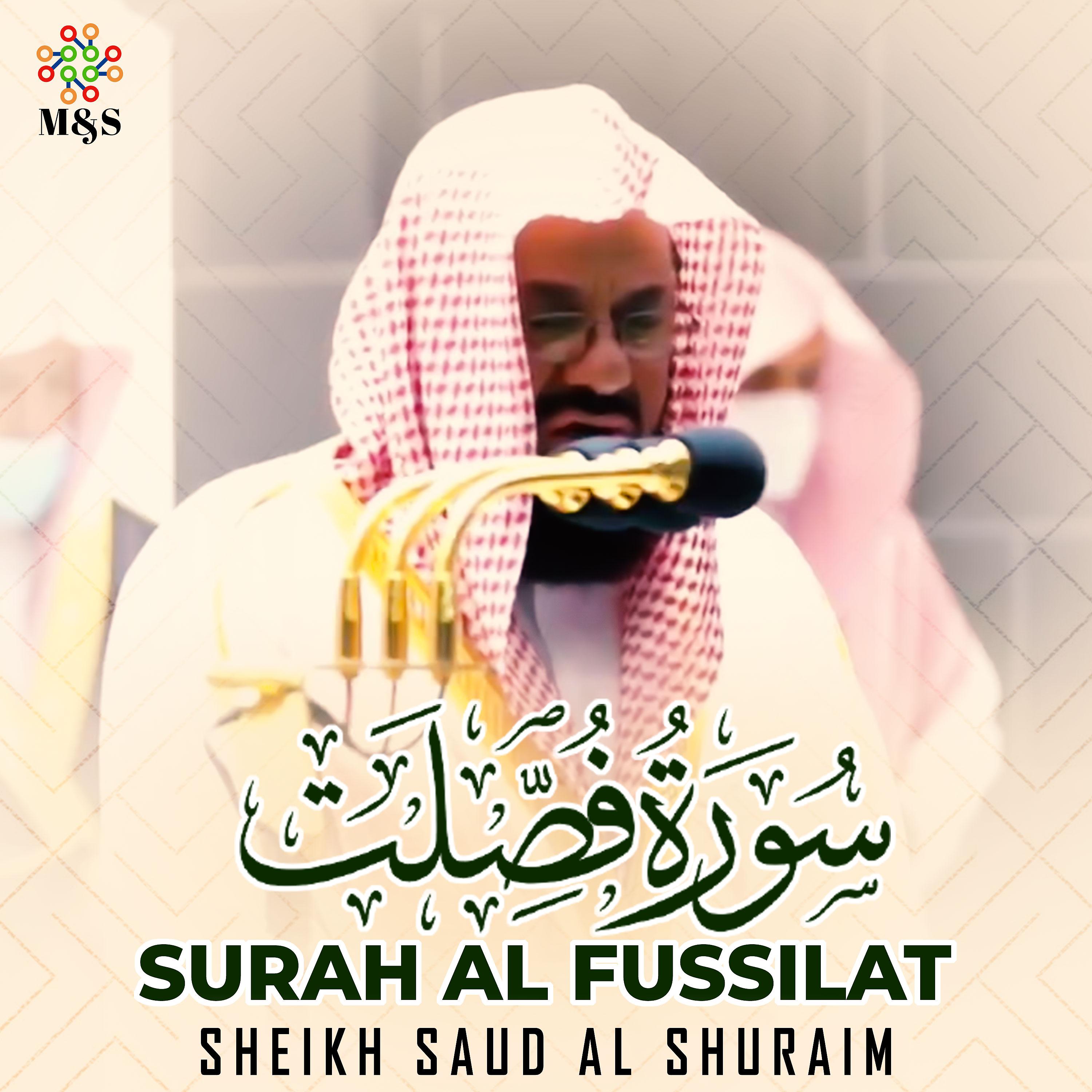 Постер альбома Surah Al Fussilat - Single