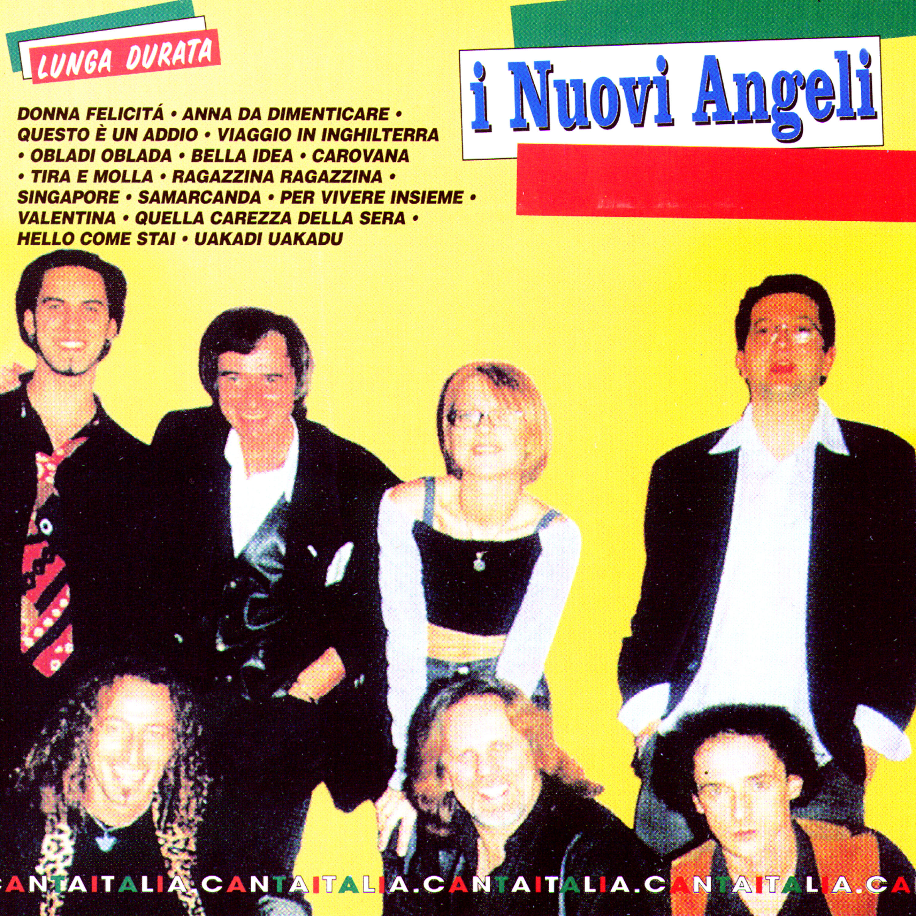 I Nuovi Angeli - Samarcanda
