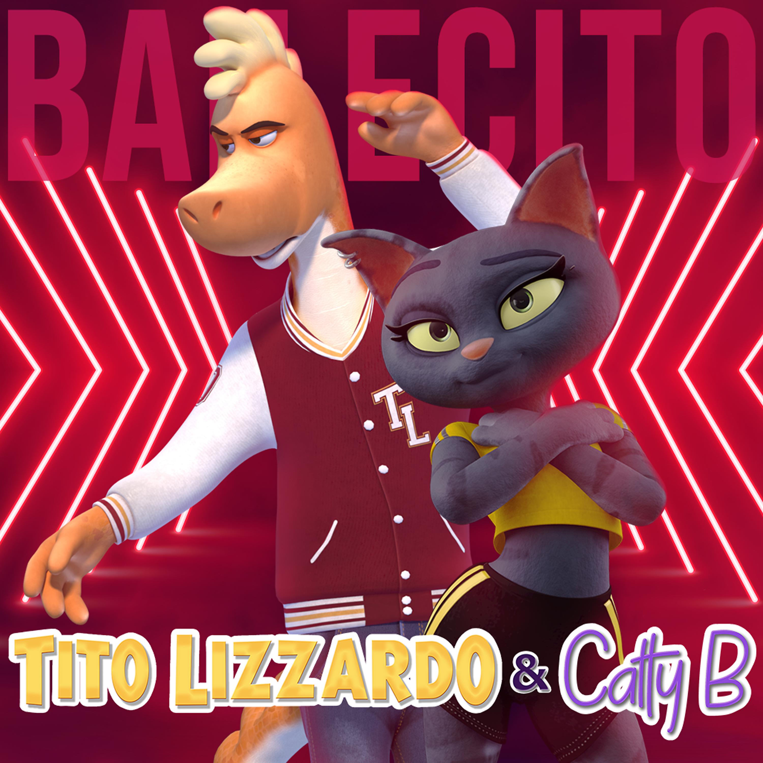 Постер альбома Bailecito