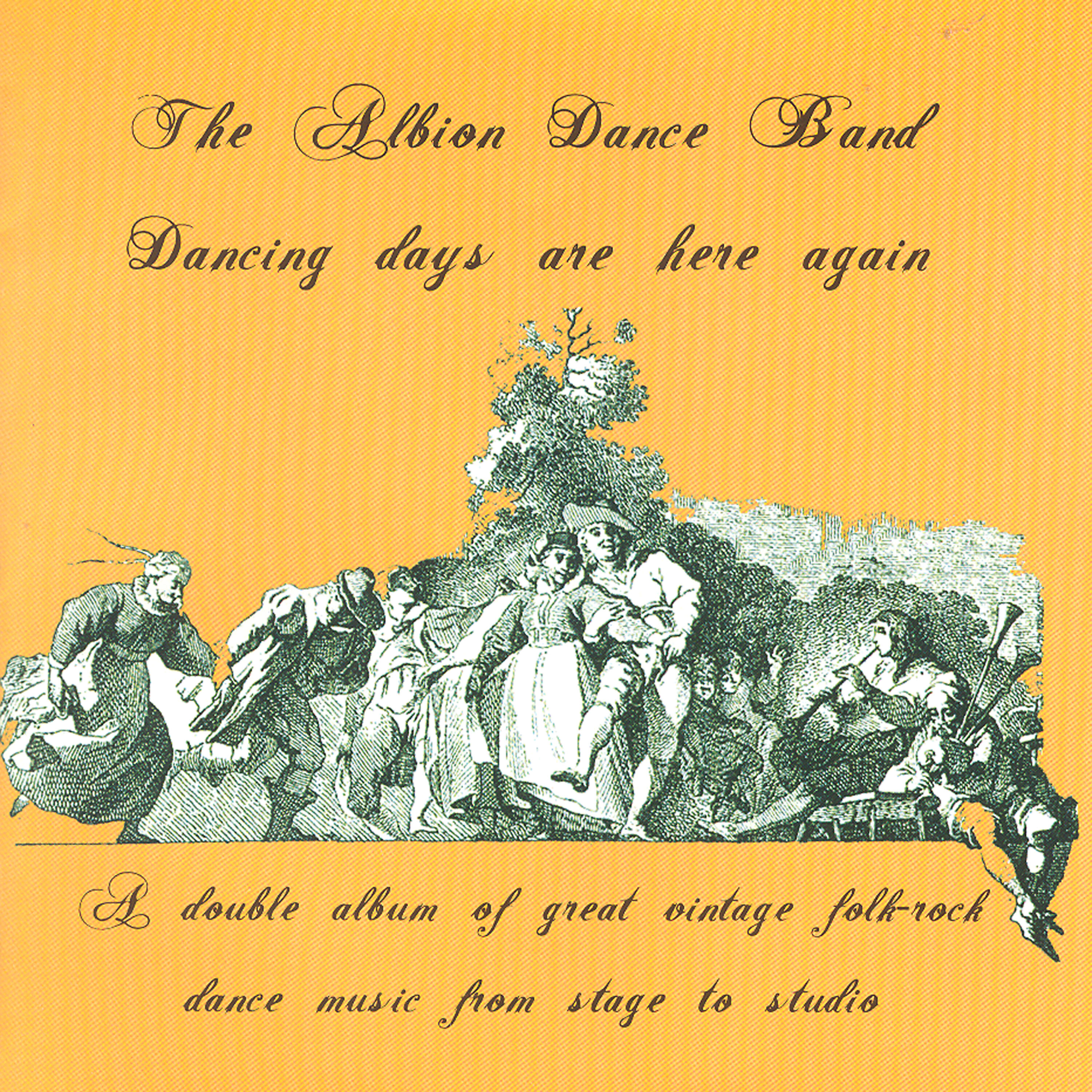 The Albion Dance Band - La Sexte Estampie Royale