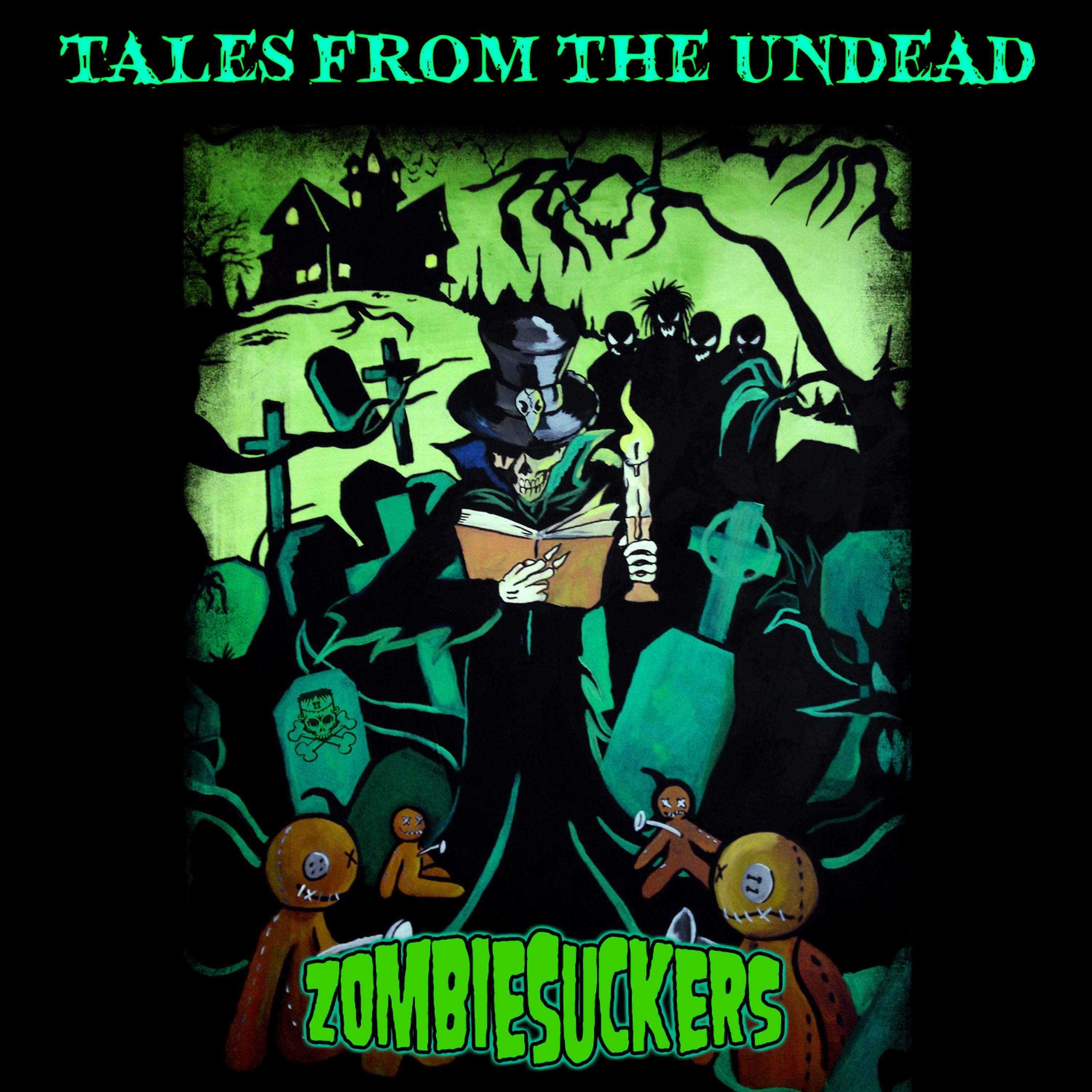 Постер альбома Tales From The Undead