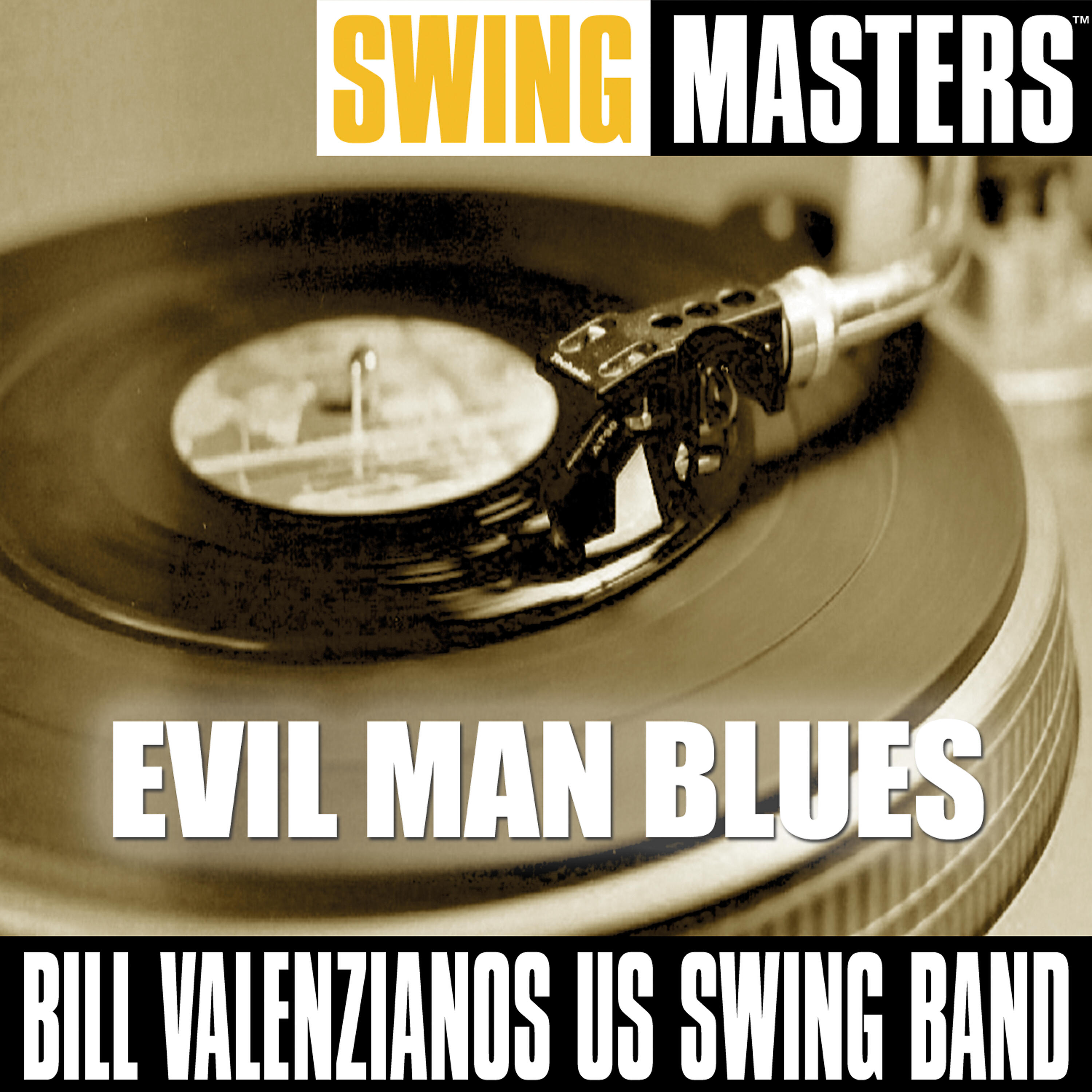 Bill Valenziano US Swing Band - Mood Indigo (Instrumental)