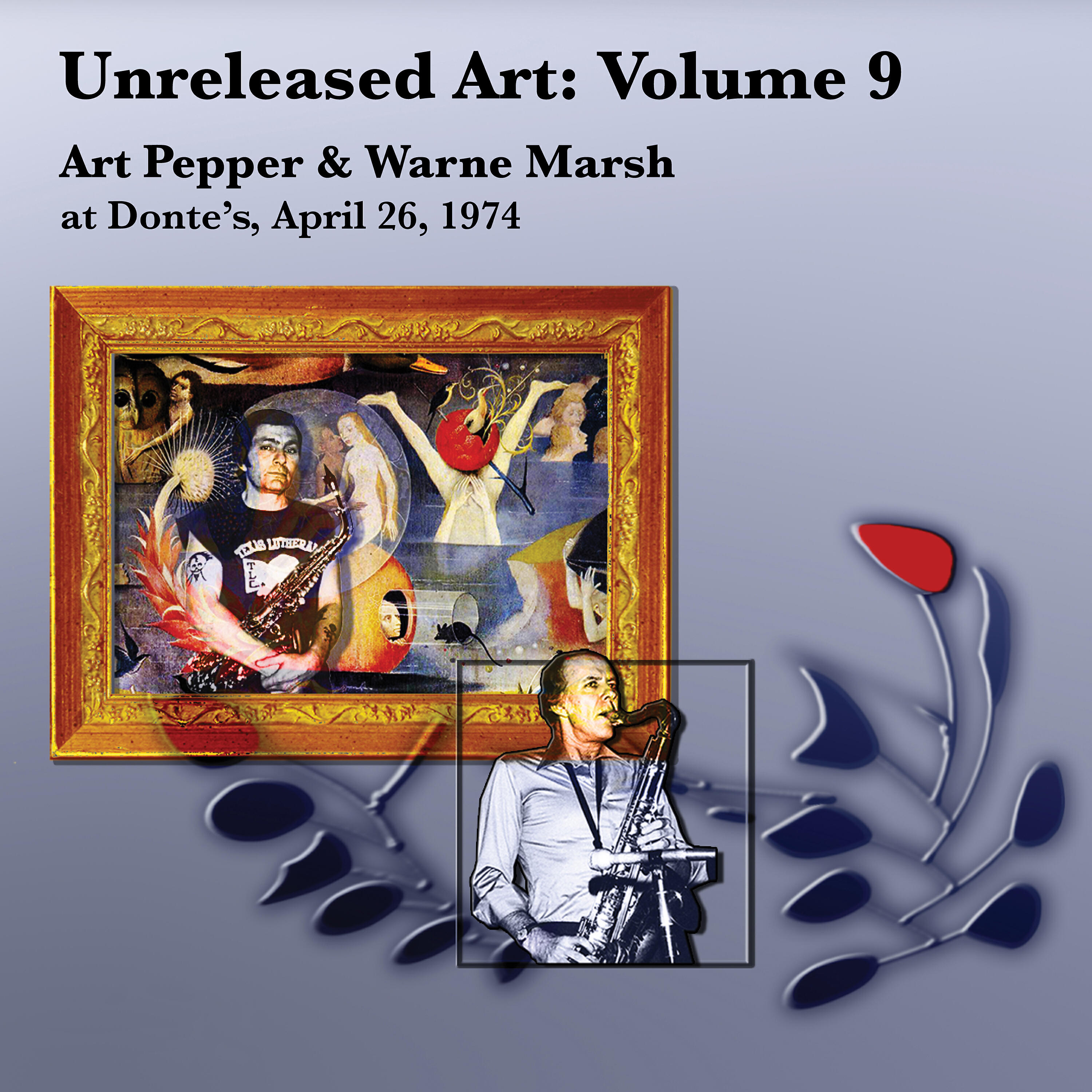 Art Pepper - Good Night Comments (Live At Donte’s, April 26, 1974)