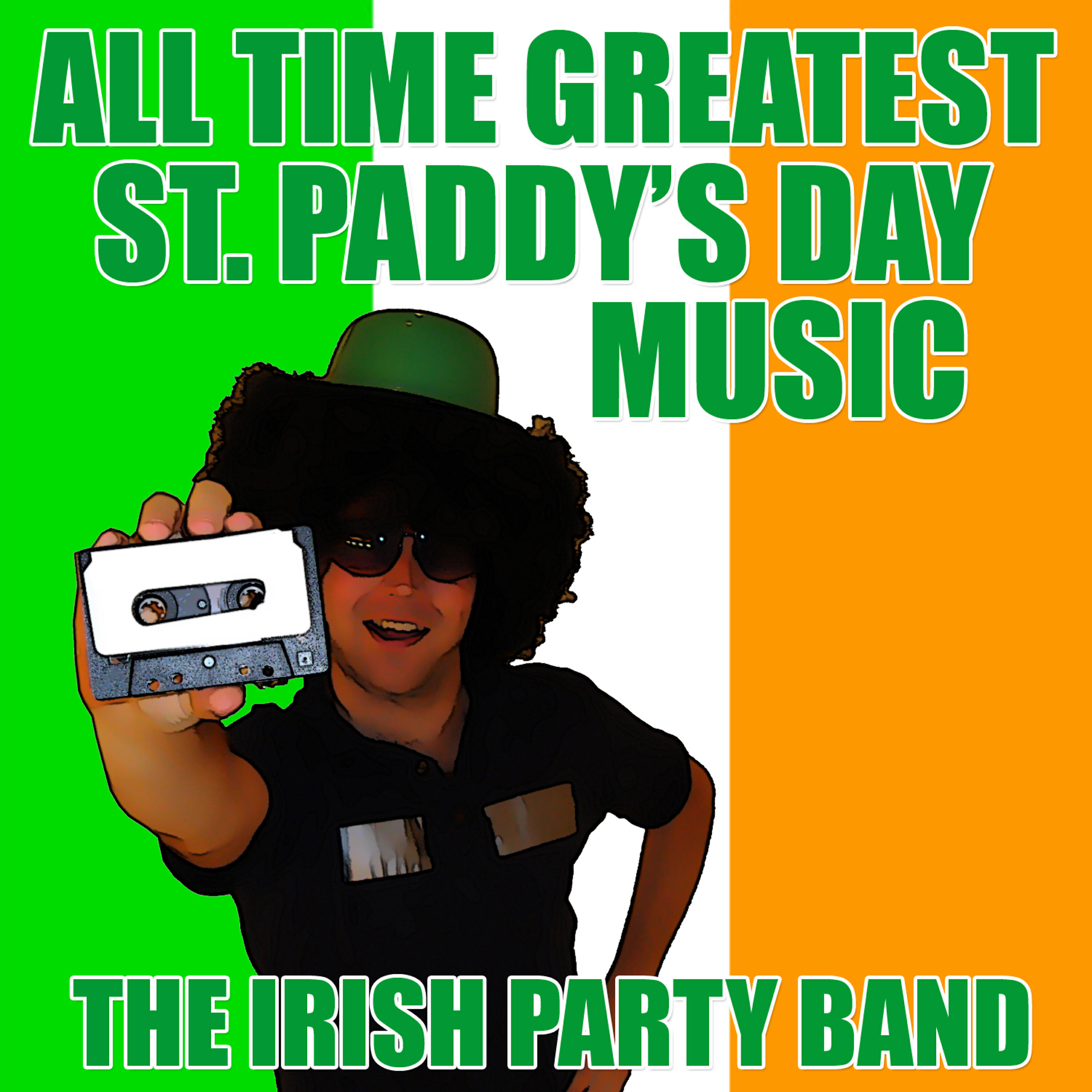 The Irish Party Band - The Kesh Jig