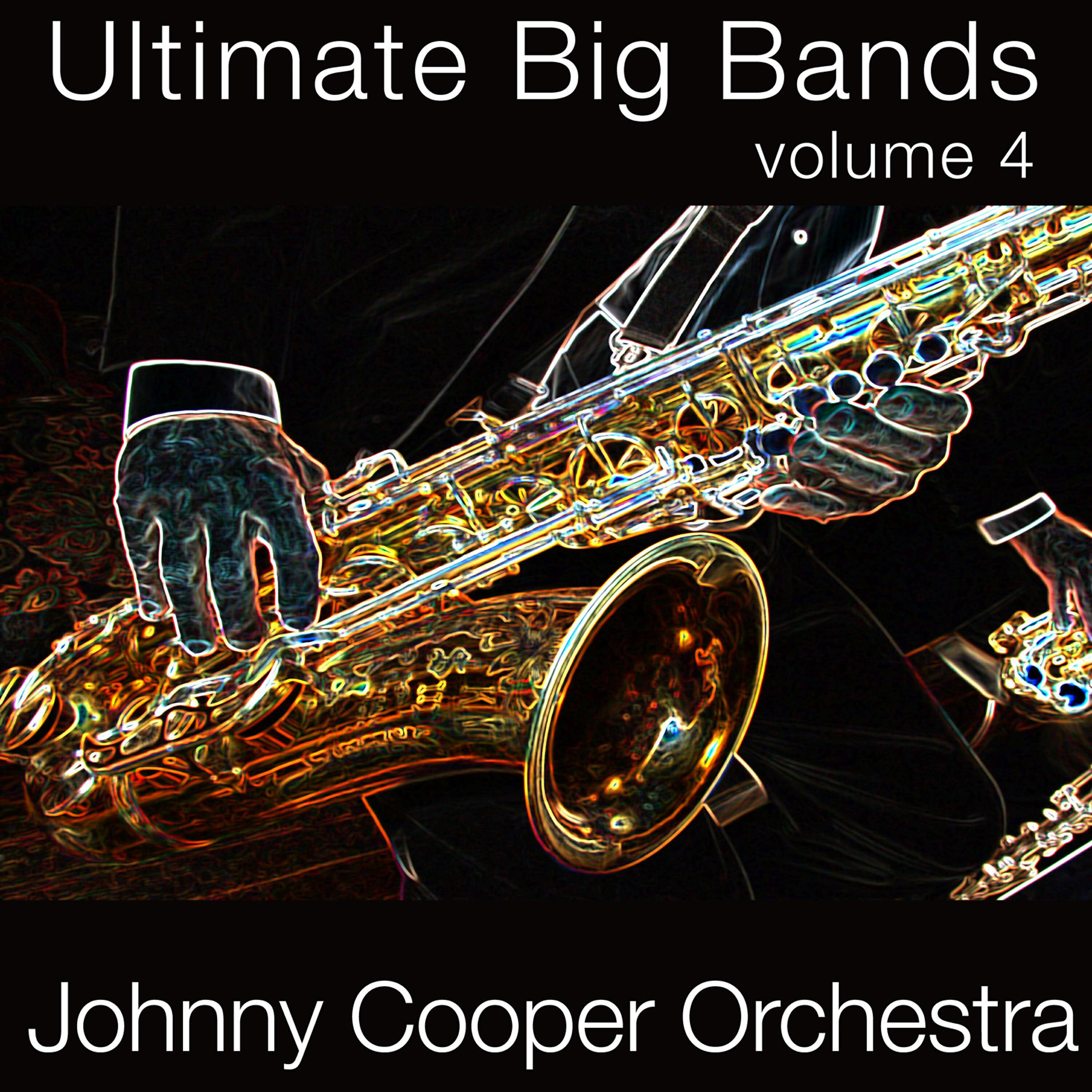 Johnny Cooper Orchestra - I’m Beginning To See The Light