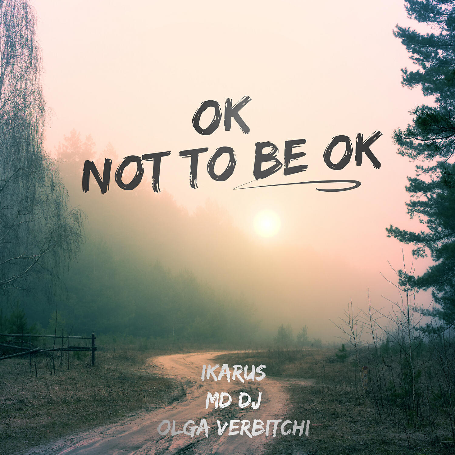 Ikarus - OK Not To Be OK