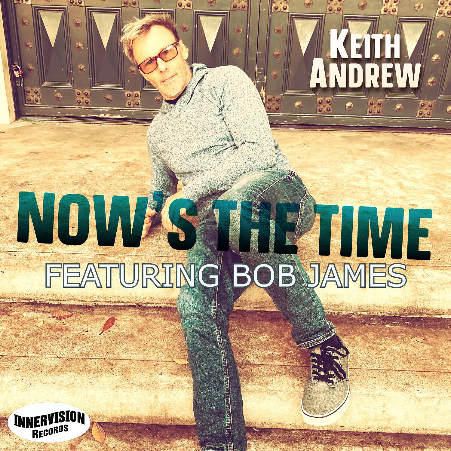 Постер альбома Now's the Time (feat. Bob James)