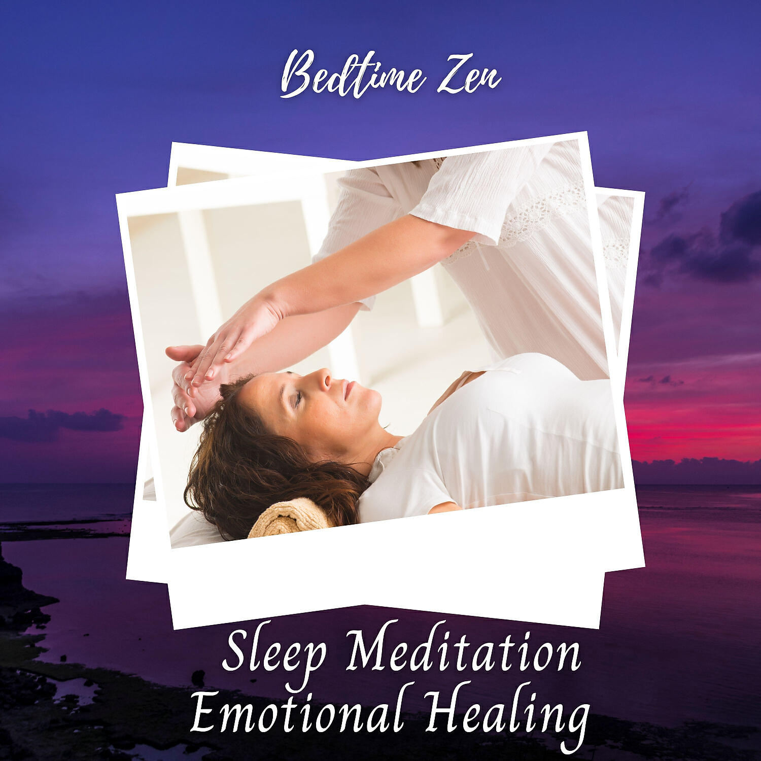 White Noise Baby Sleep - Bedtime Zen: Sleep Meditation Emotional Healing - 1 Hour