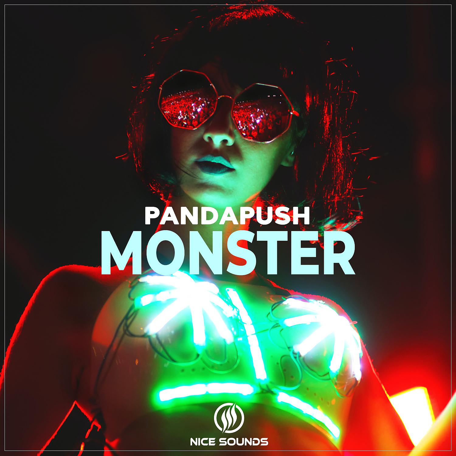 Постер альбома Monster
