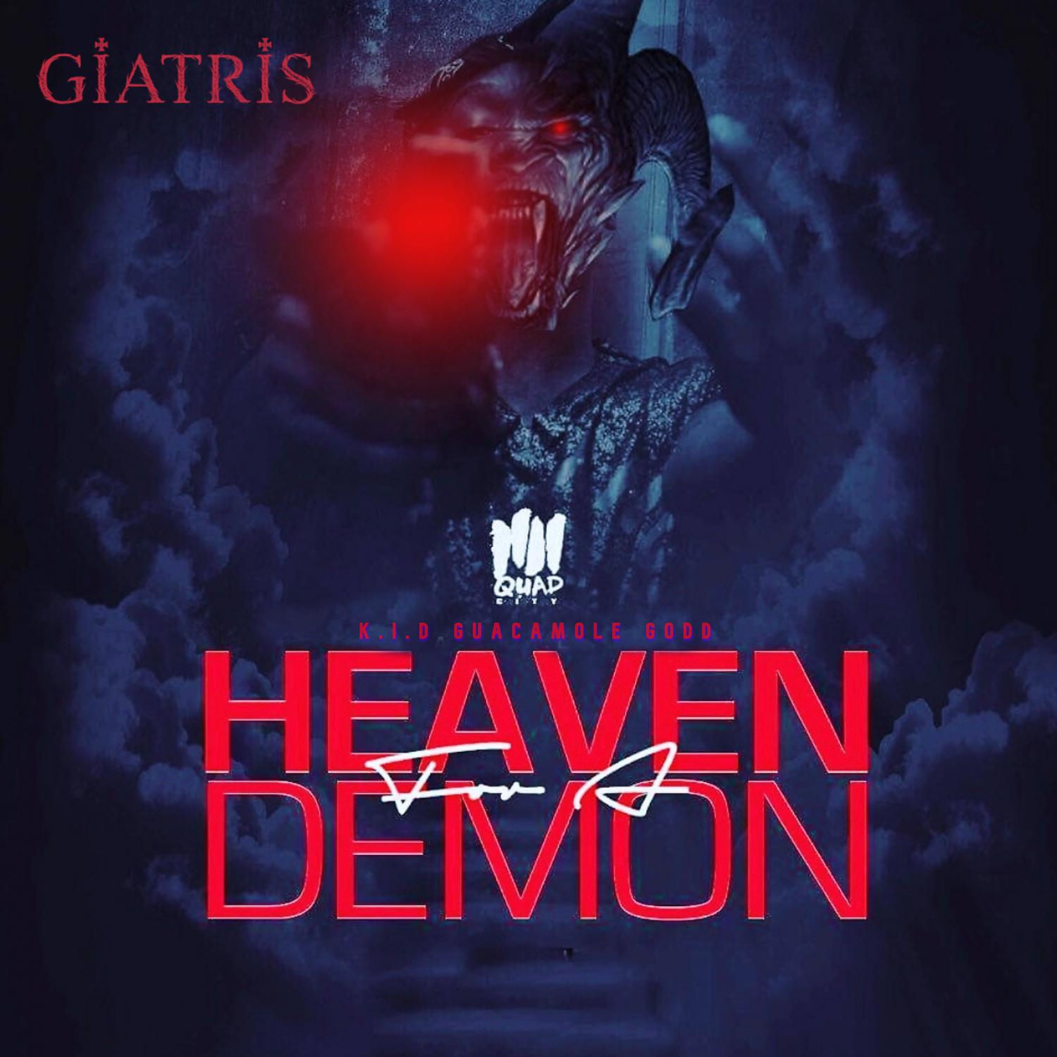 Постер альбома Heavon For A Demon
