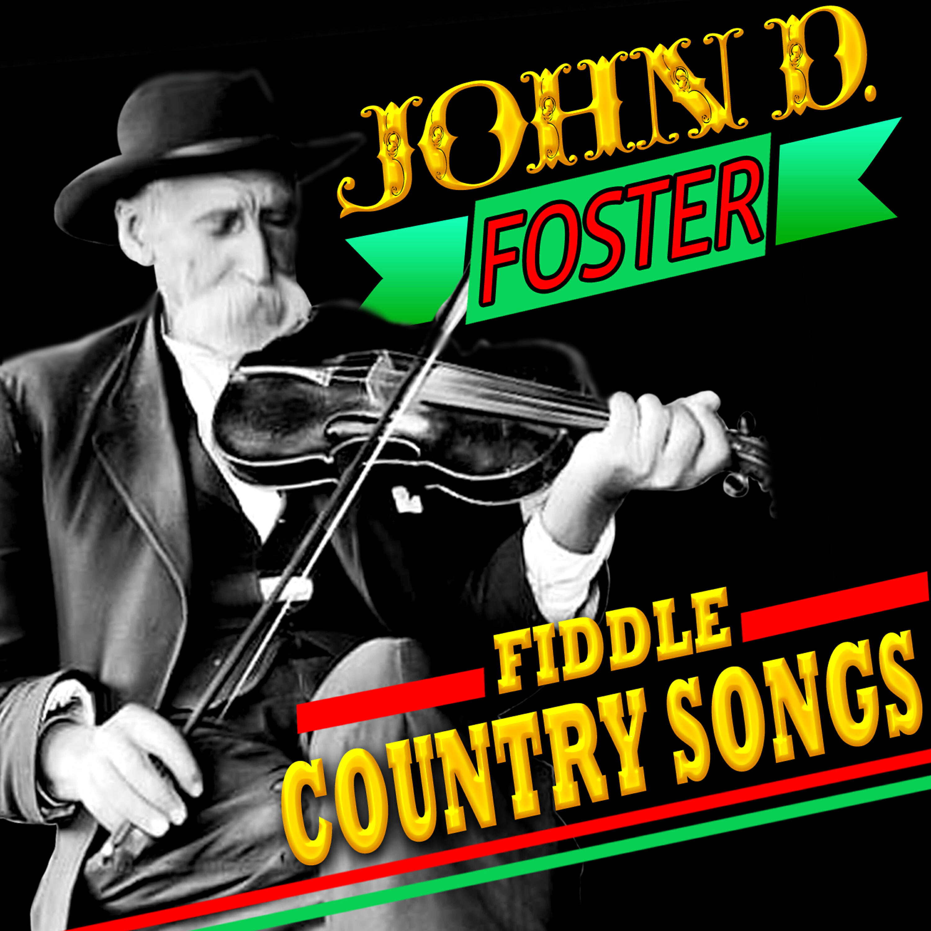 John D. Foster - Let Her Go, I'll Meet Her