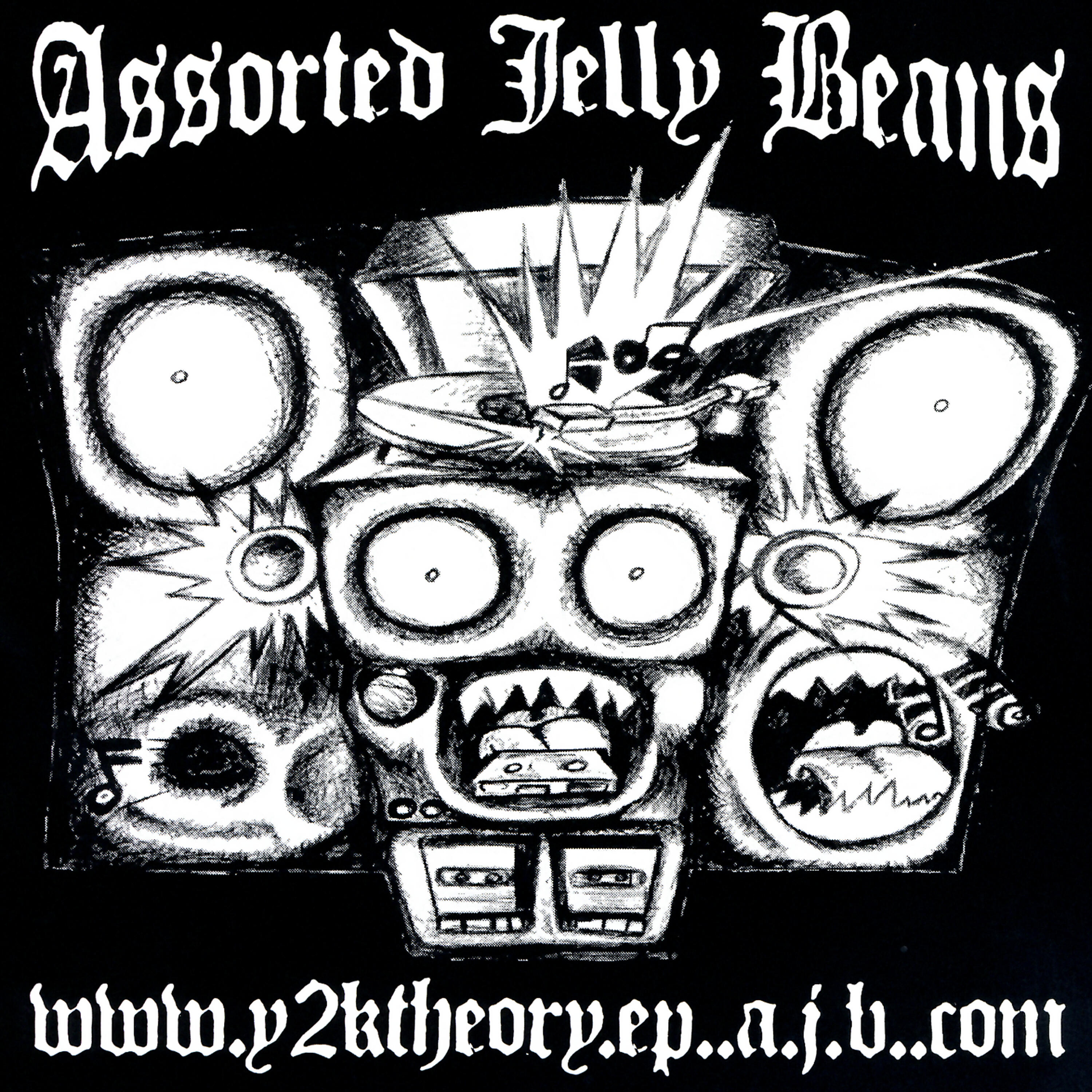 Assorted Jelly Beans - www.oddworld.hola.c-ga-ma.a.j.b..com