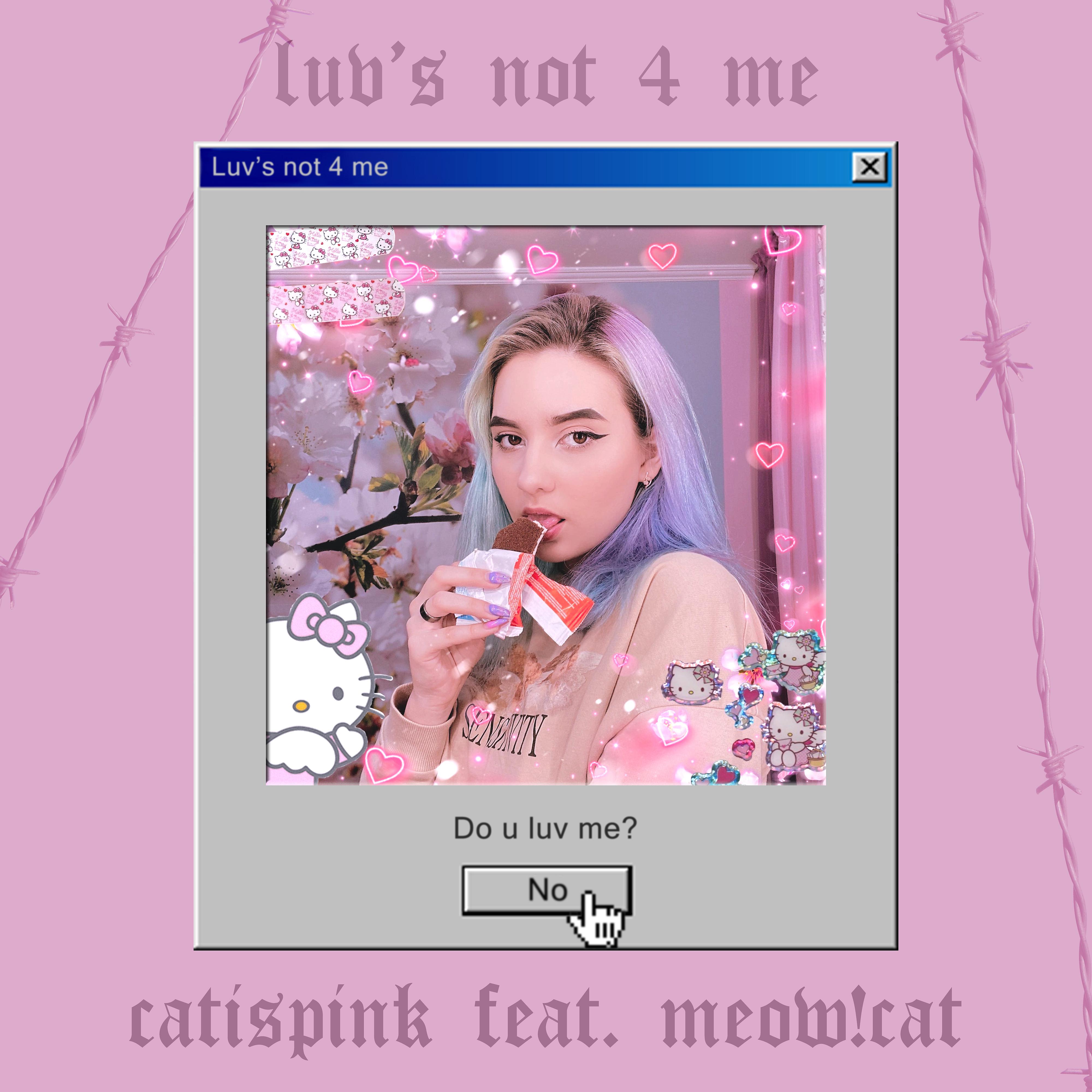 Постер альбома Luv's Not 4 Me