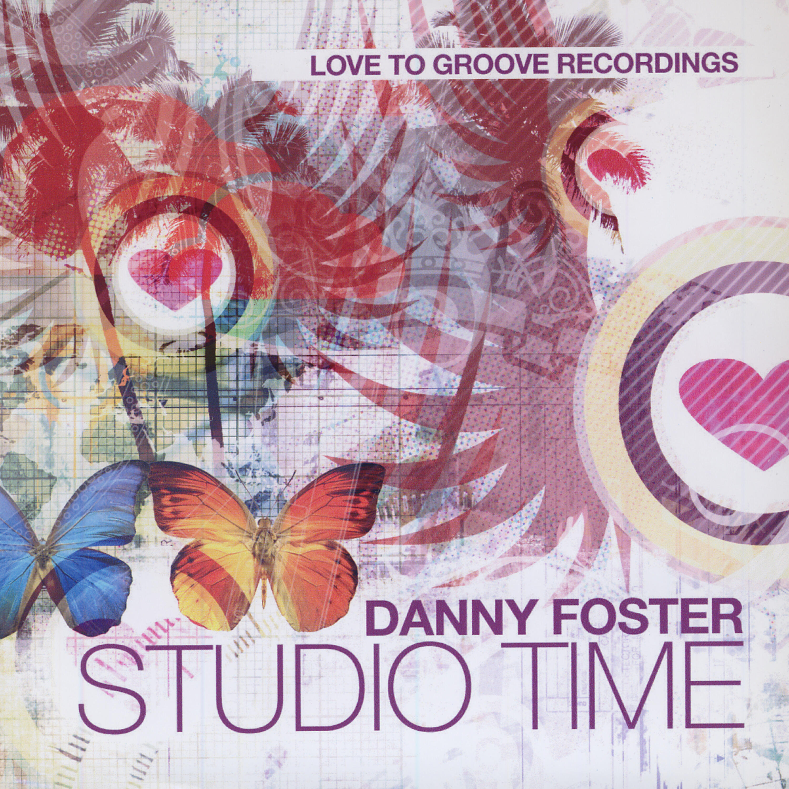 Danny Foster - Figure It Out