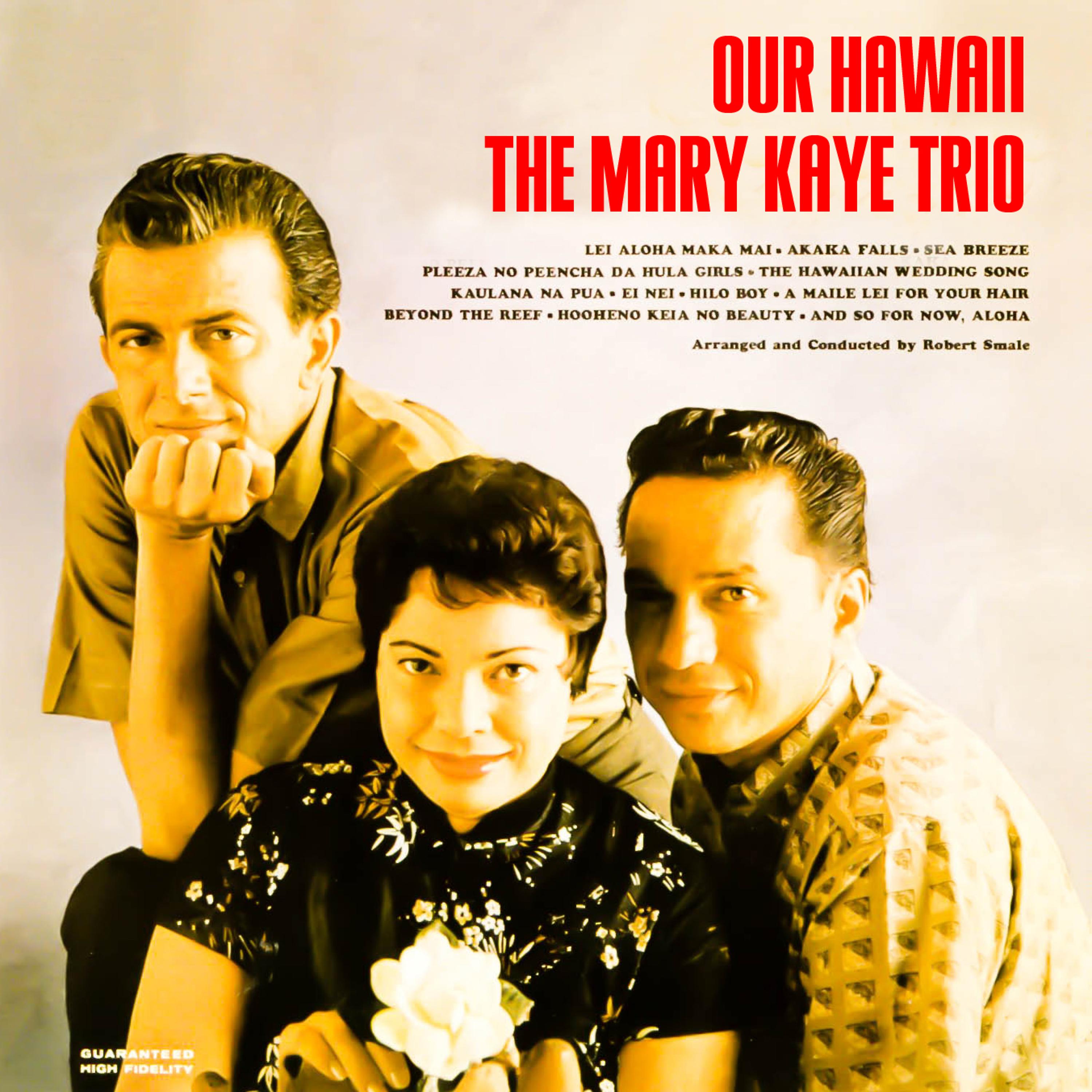 Постер альбома Our Hawaii