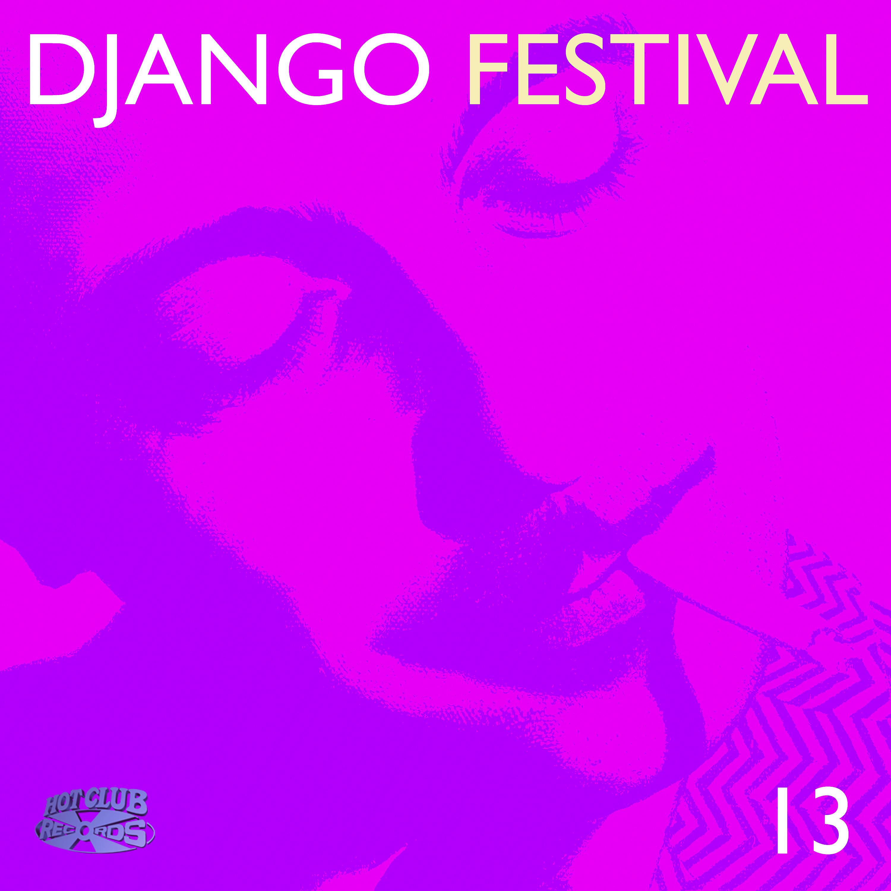 Постер альбома Django Festival 13