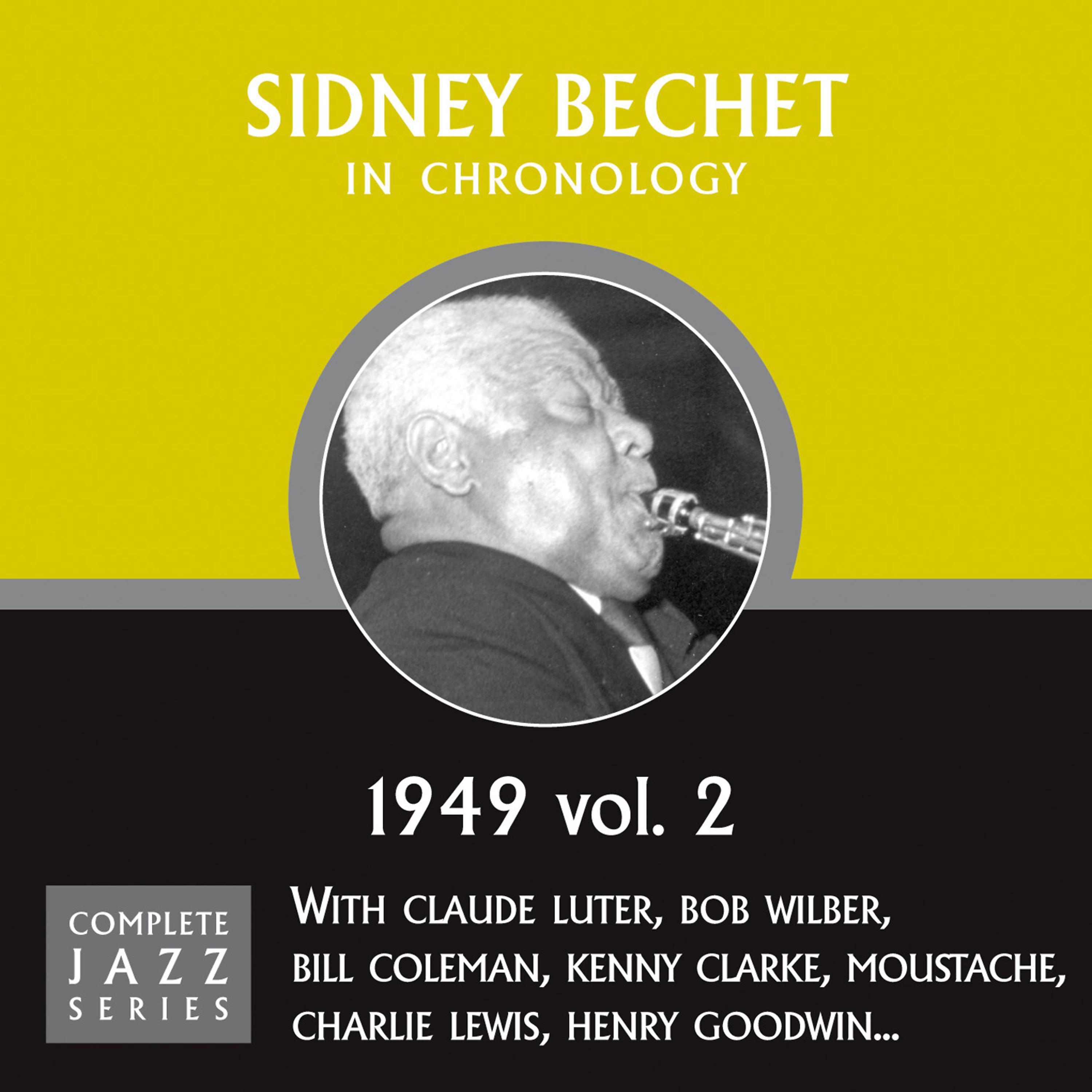 Постер альбома Complete Jazz Series 1949 vol. 2