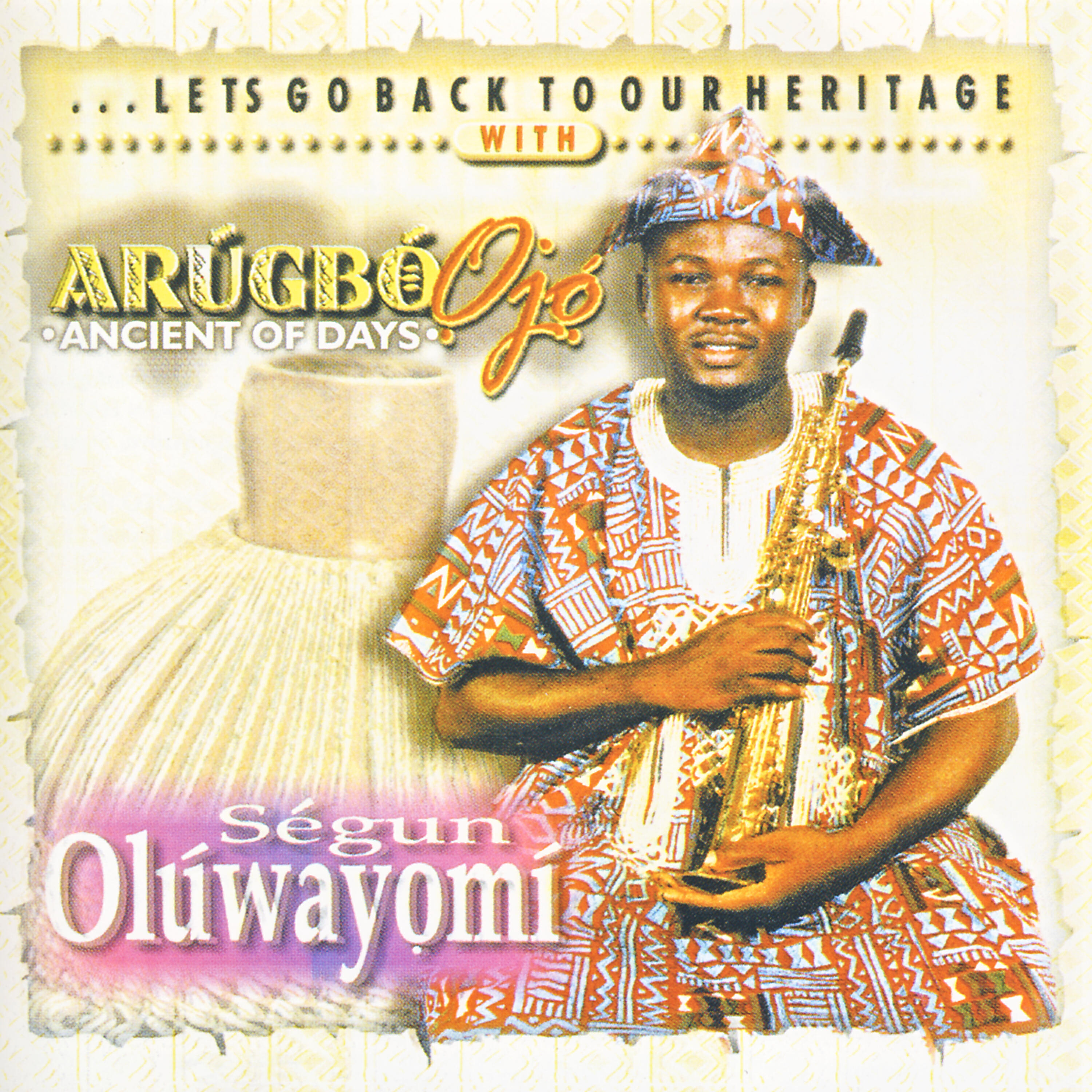 Ségun Olúwayomí - Worship Medley: 1) I Come And Bow Down 2) I Praise You 3) Our God Reigns