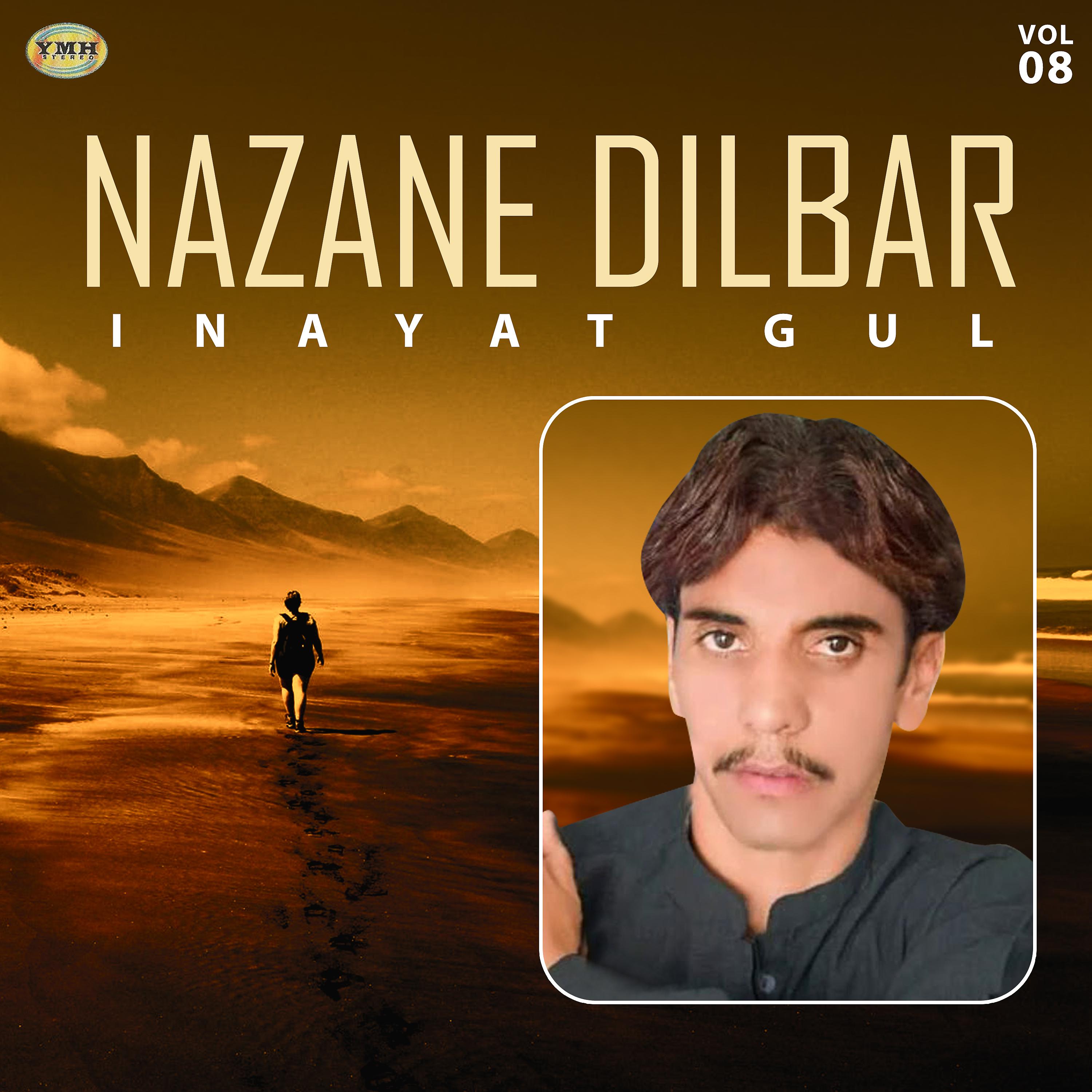 Постер альбома Nazane Dilbar, Vol. 8