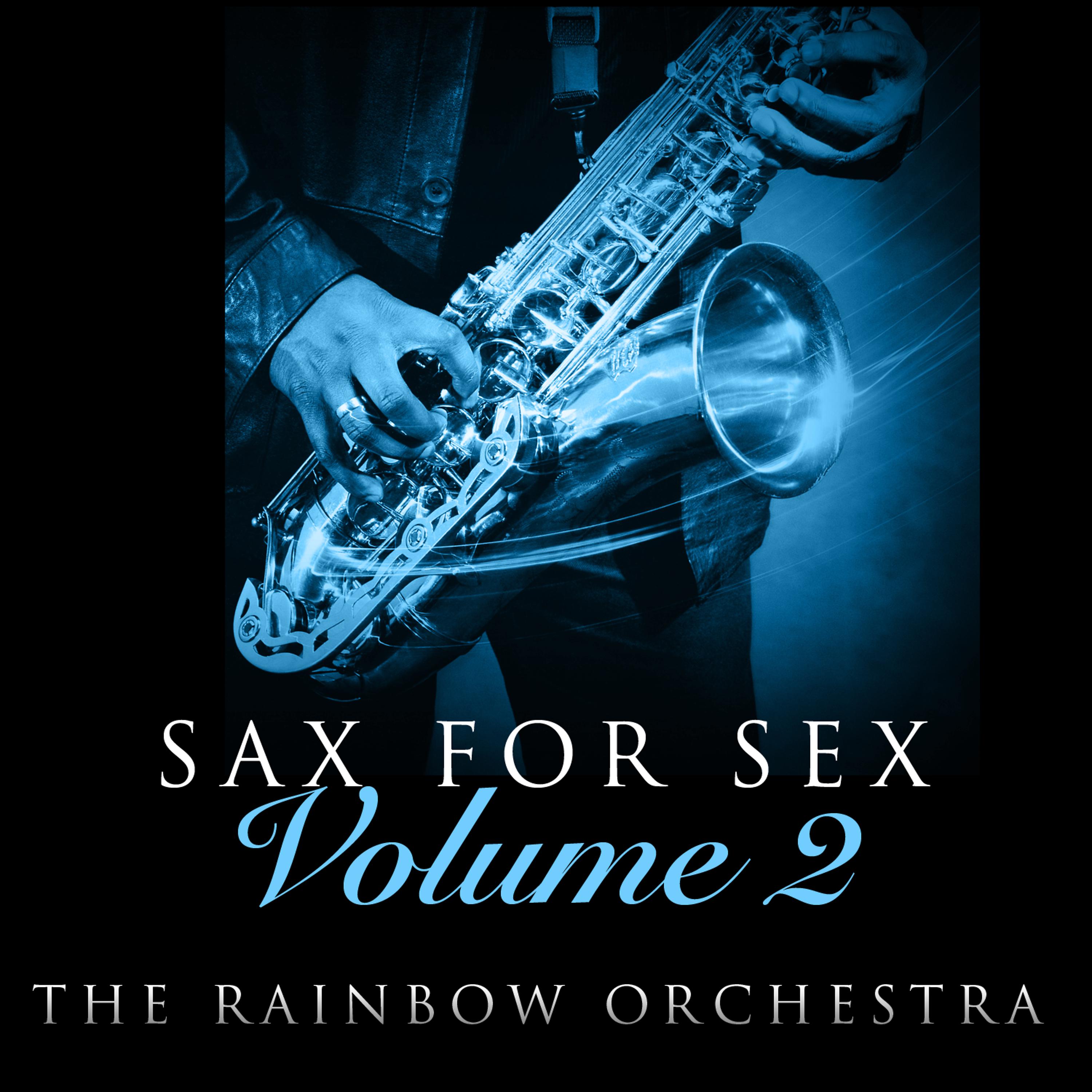 Постер альбома Sax For Sex - Volume 2