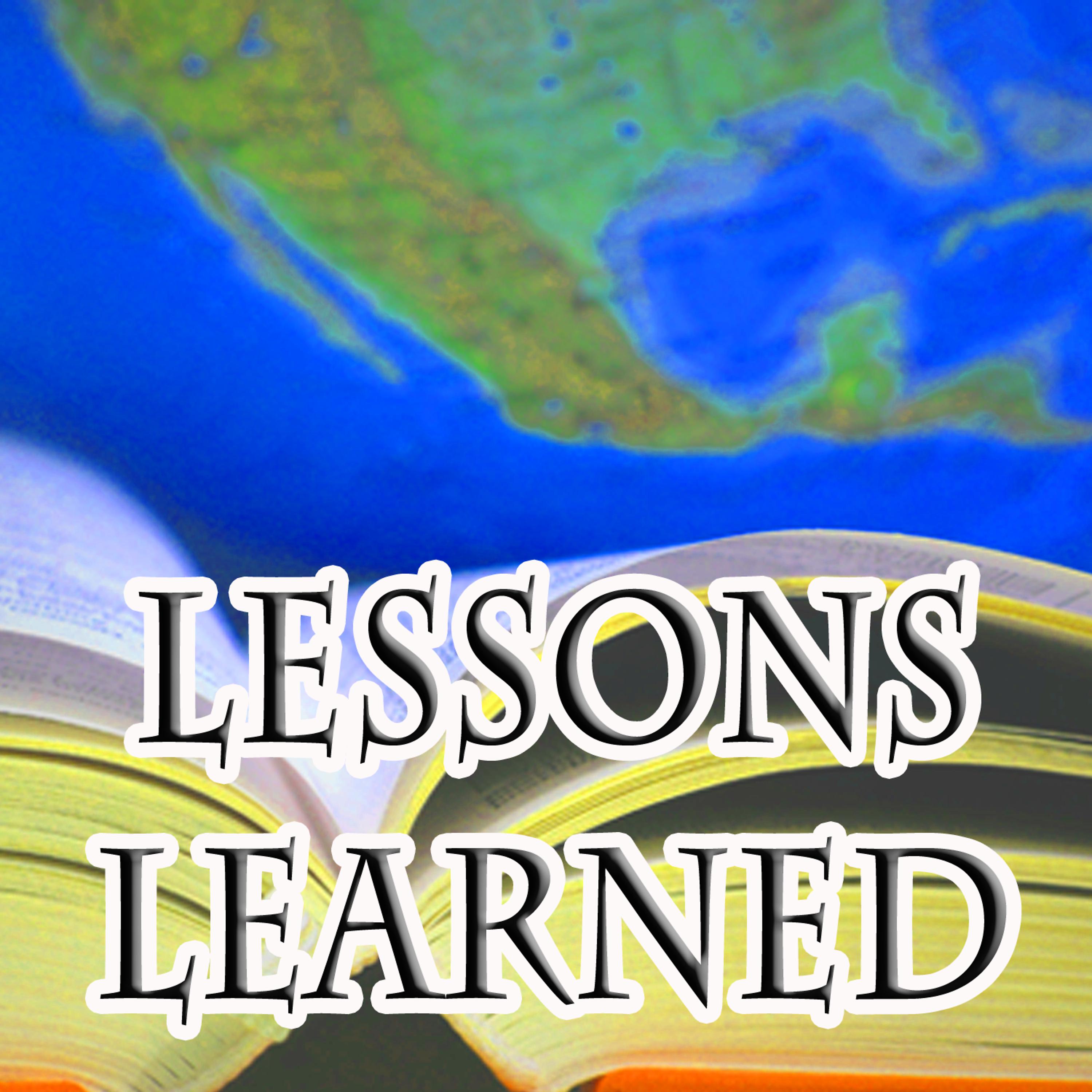 Постер альбома Lessons Learned: Study, Test, Exam Music
