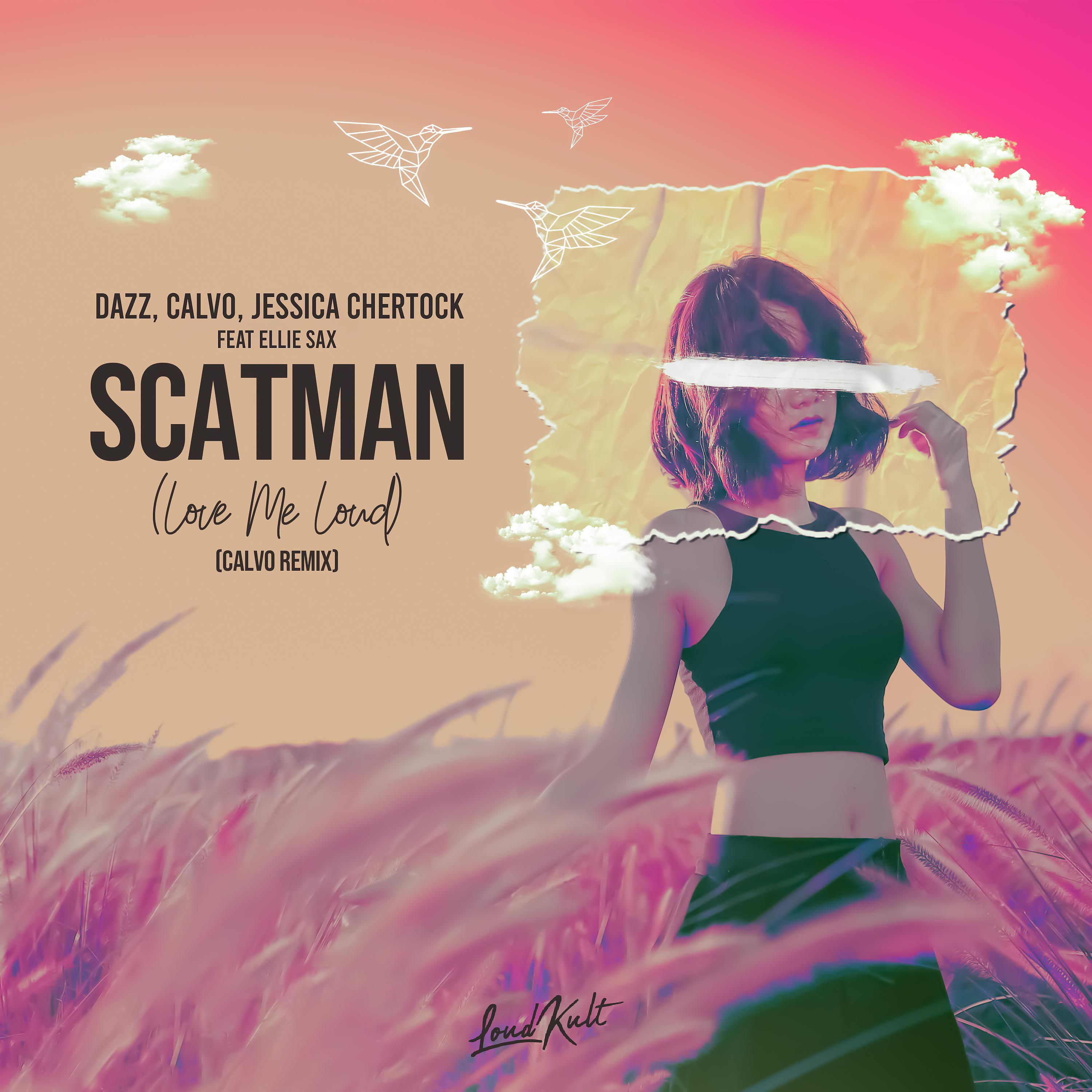 Постер альбома Scatman (Love Me Loud)