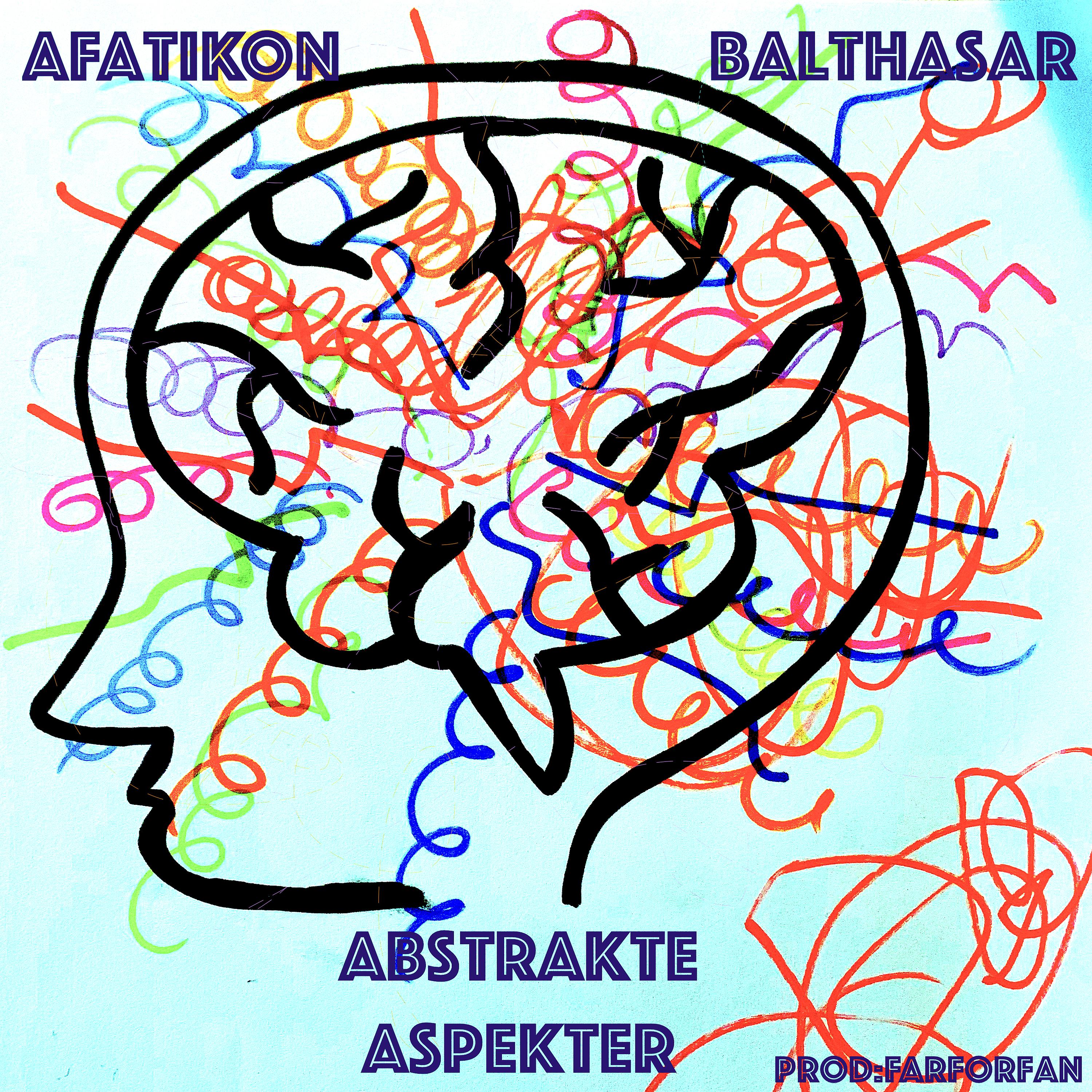 Постер альбома Abstrakte Aspekter