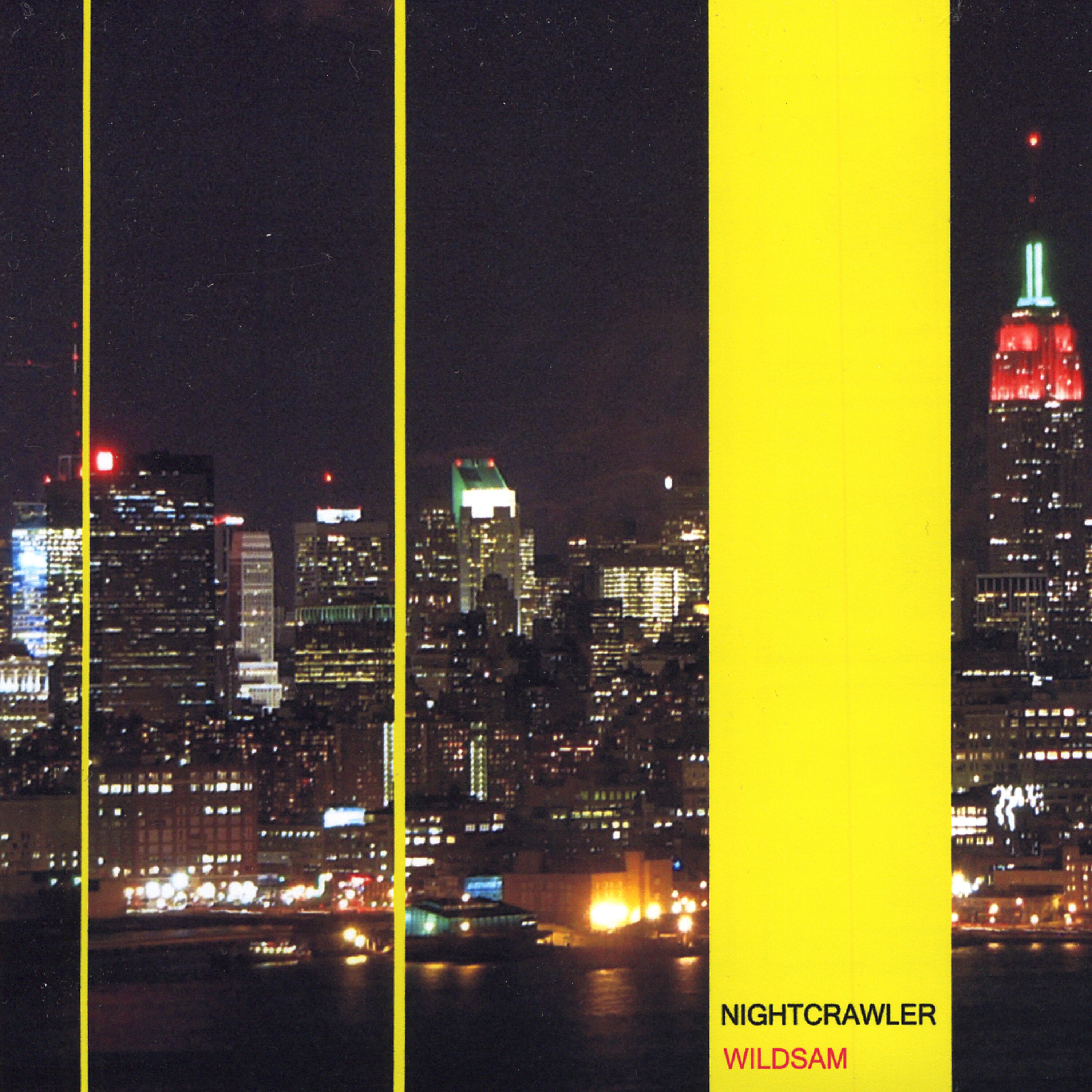 George Newman - Nightcrawler