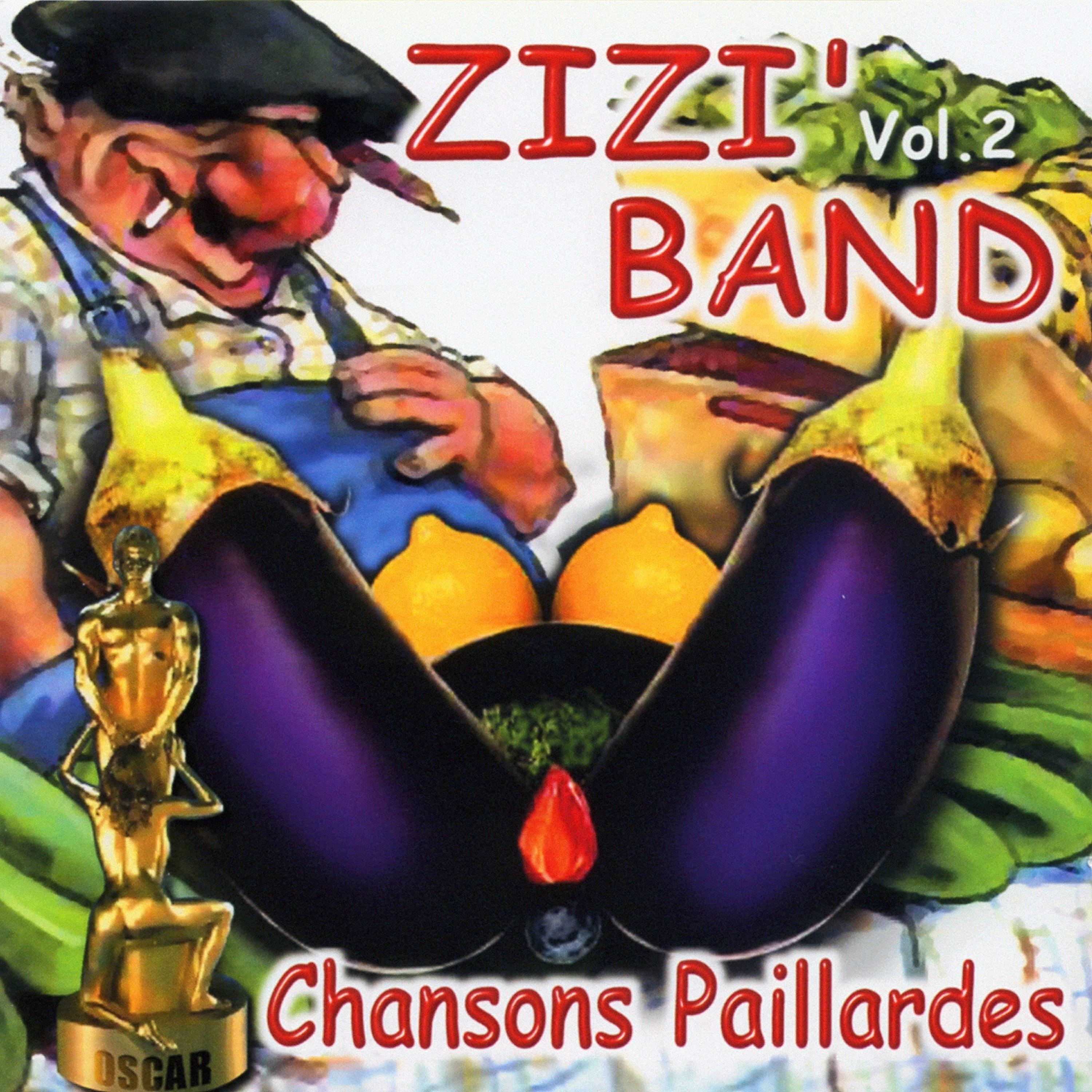 Постер альбома Chansons Paillardes