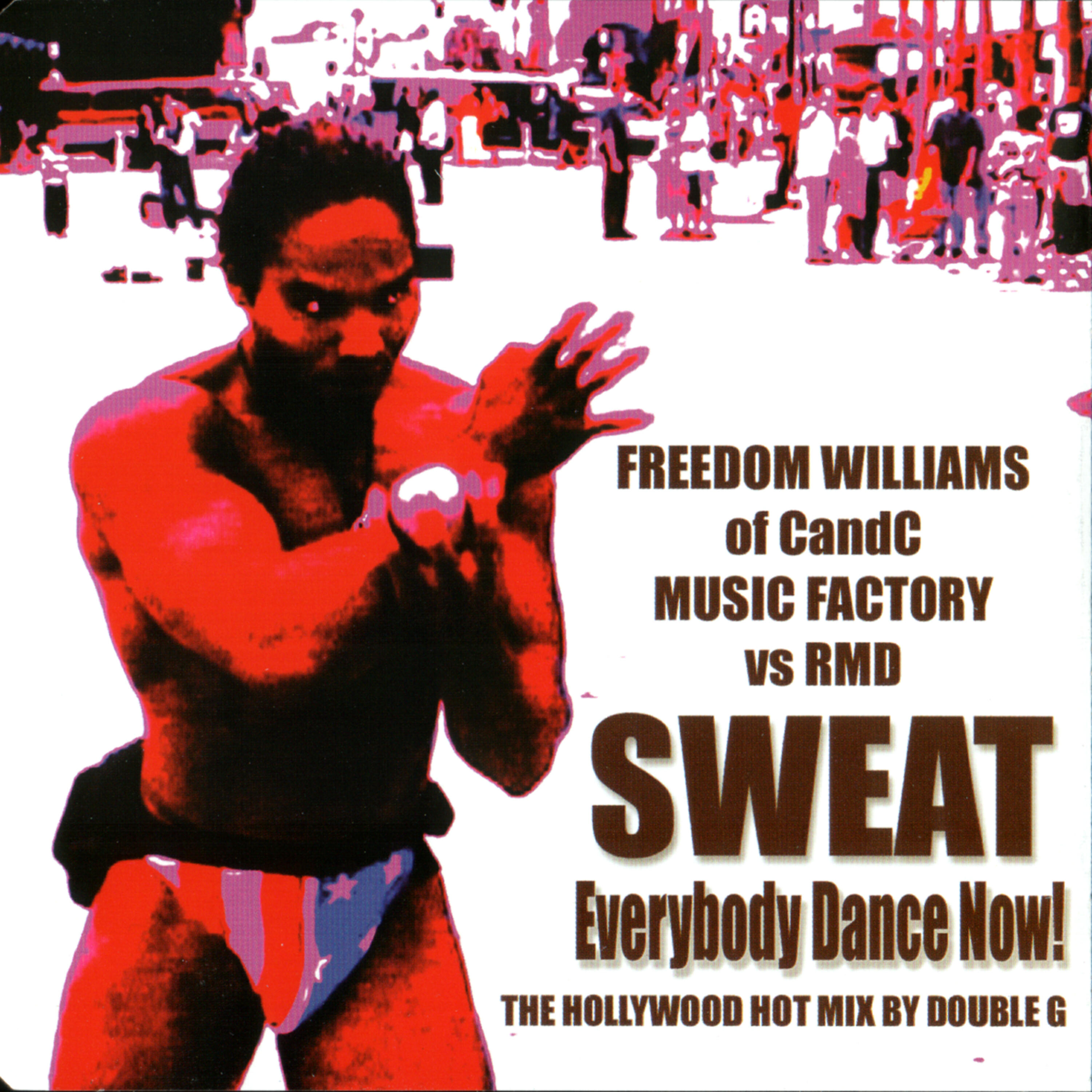 Freedom Williams of CandC Music Factory - Tribal Mix by Cheyne Christian