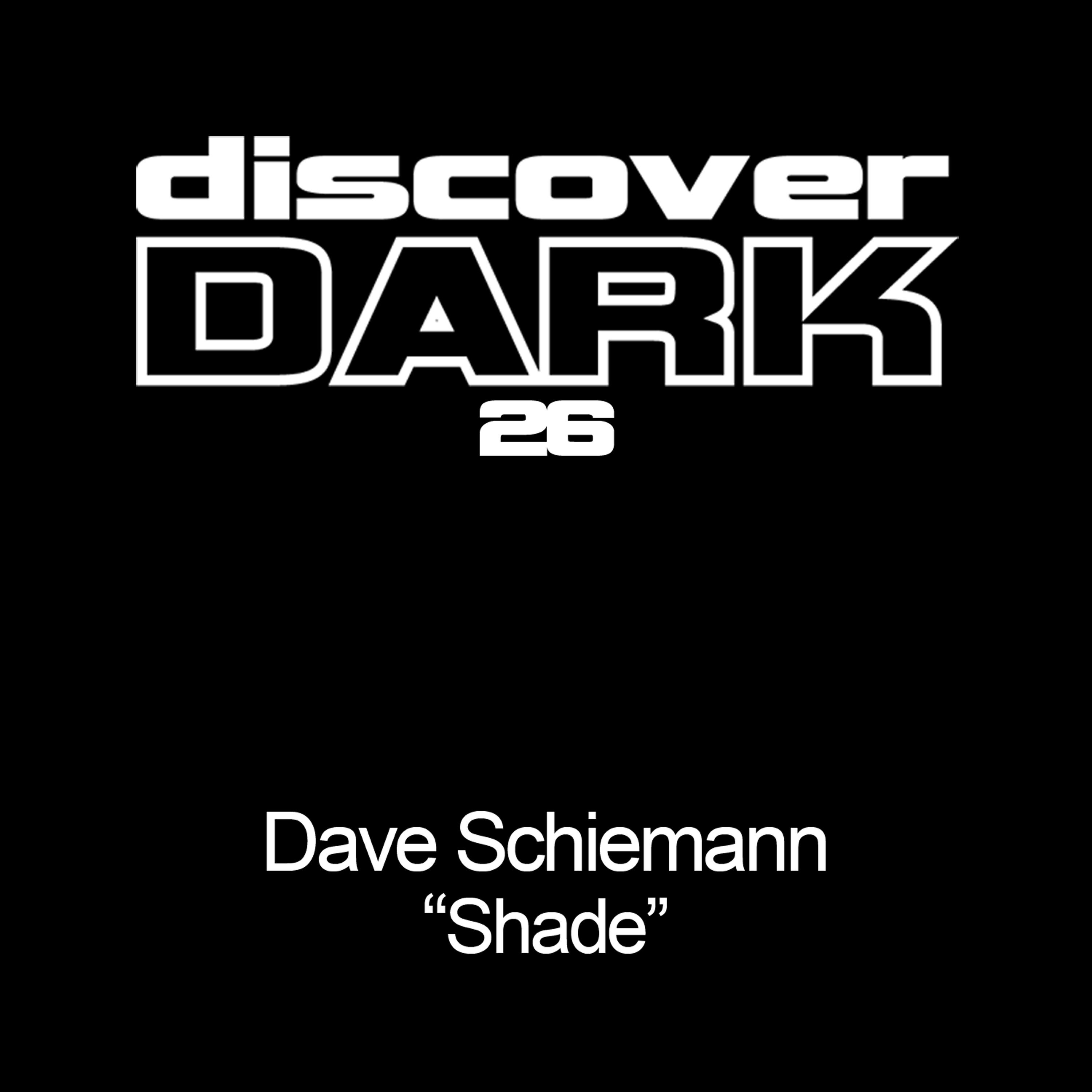 Dave Schiemann - Shade (Chris De Seed Dub Mix)