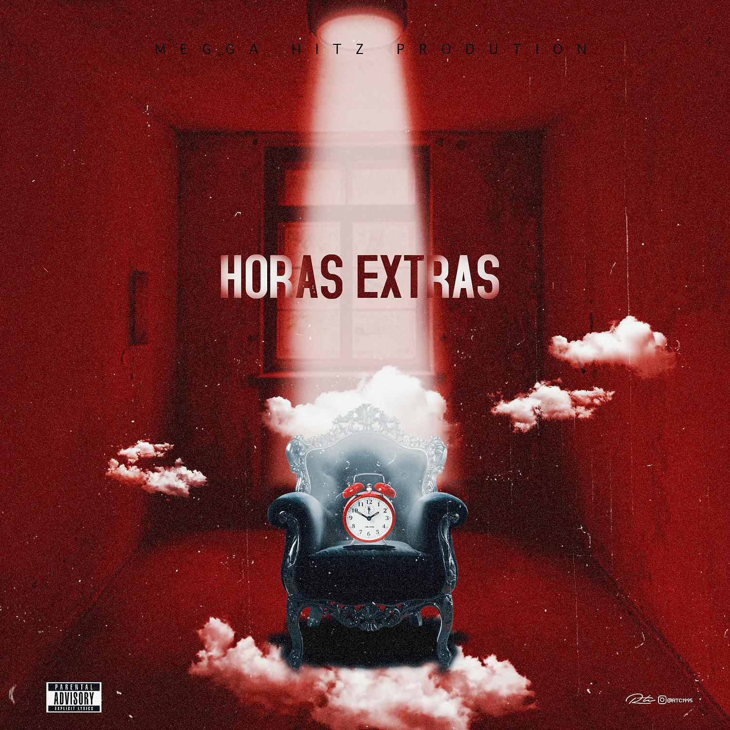 Постер альбома Horas Extras