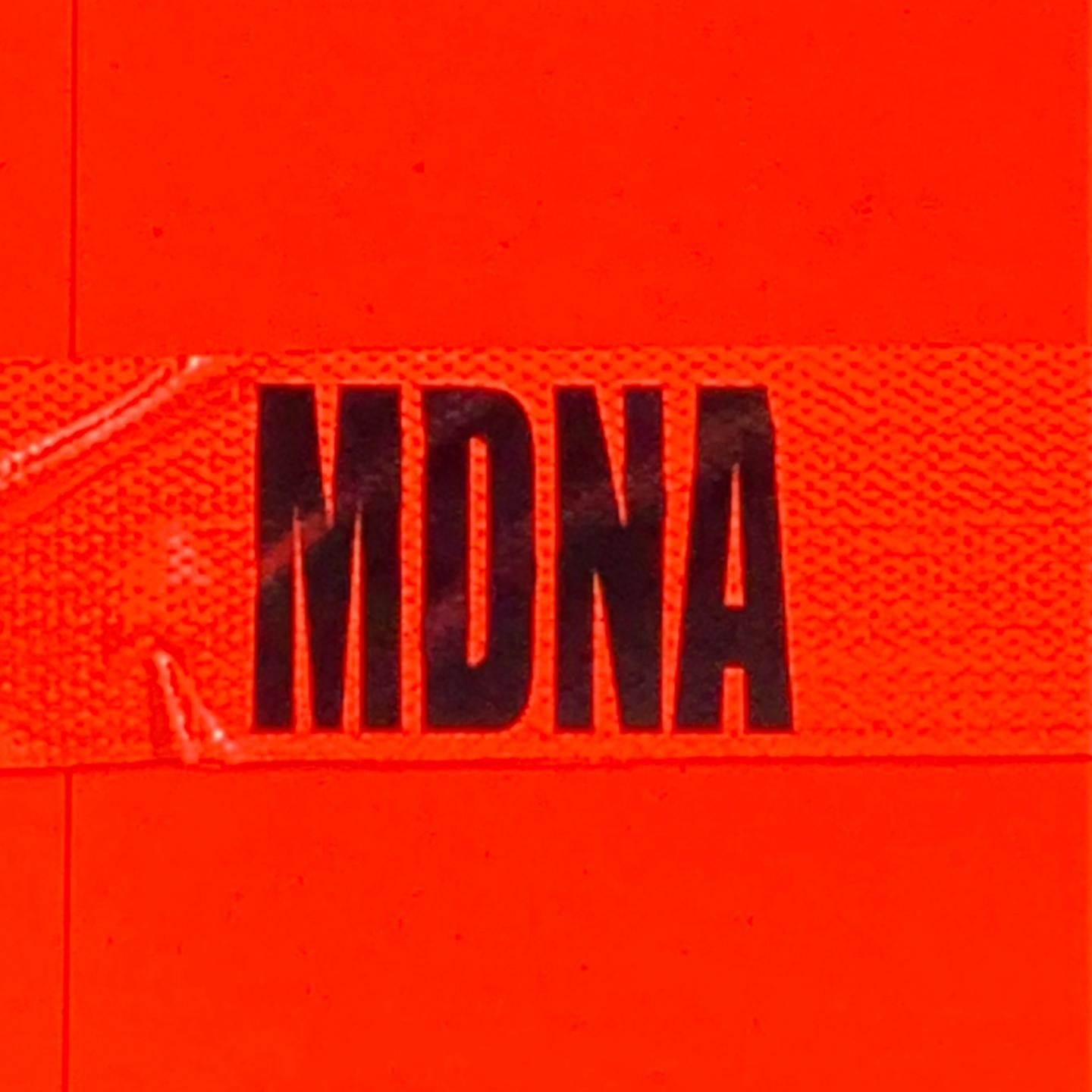 Постер альбома MDNA + 6
