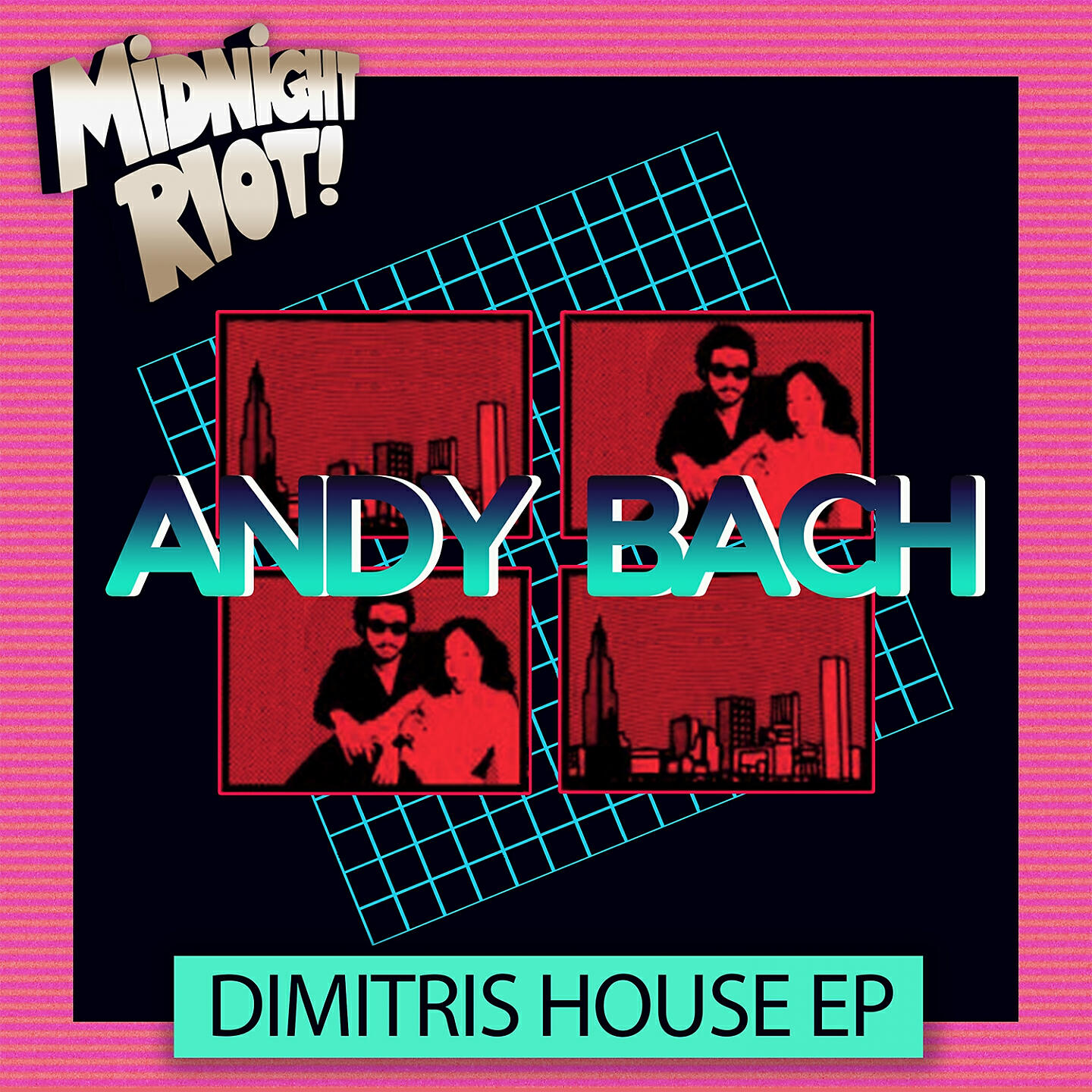 Andy Bach - Dimitris House